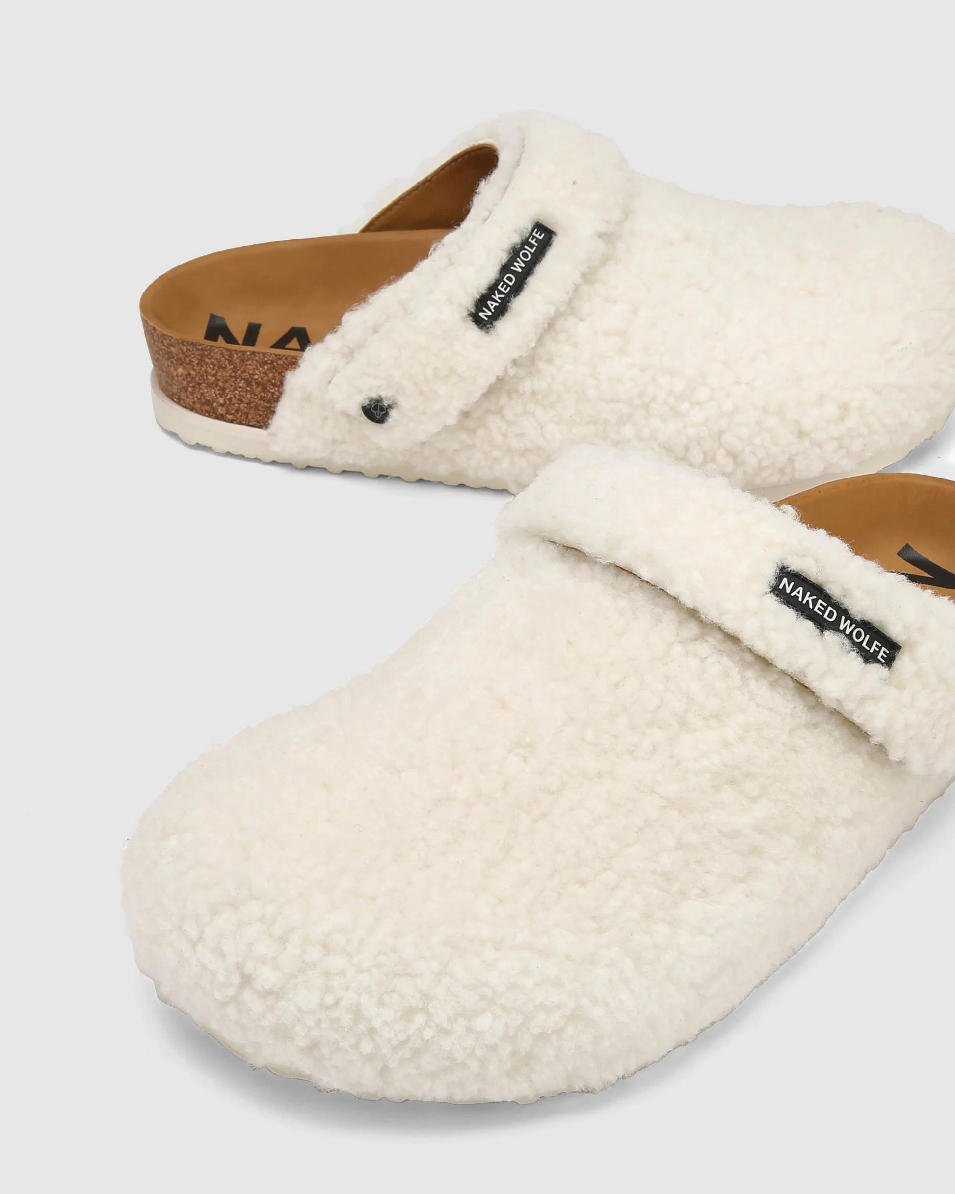 Malta Creme Shearling - Image 4