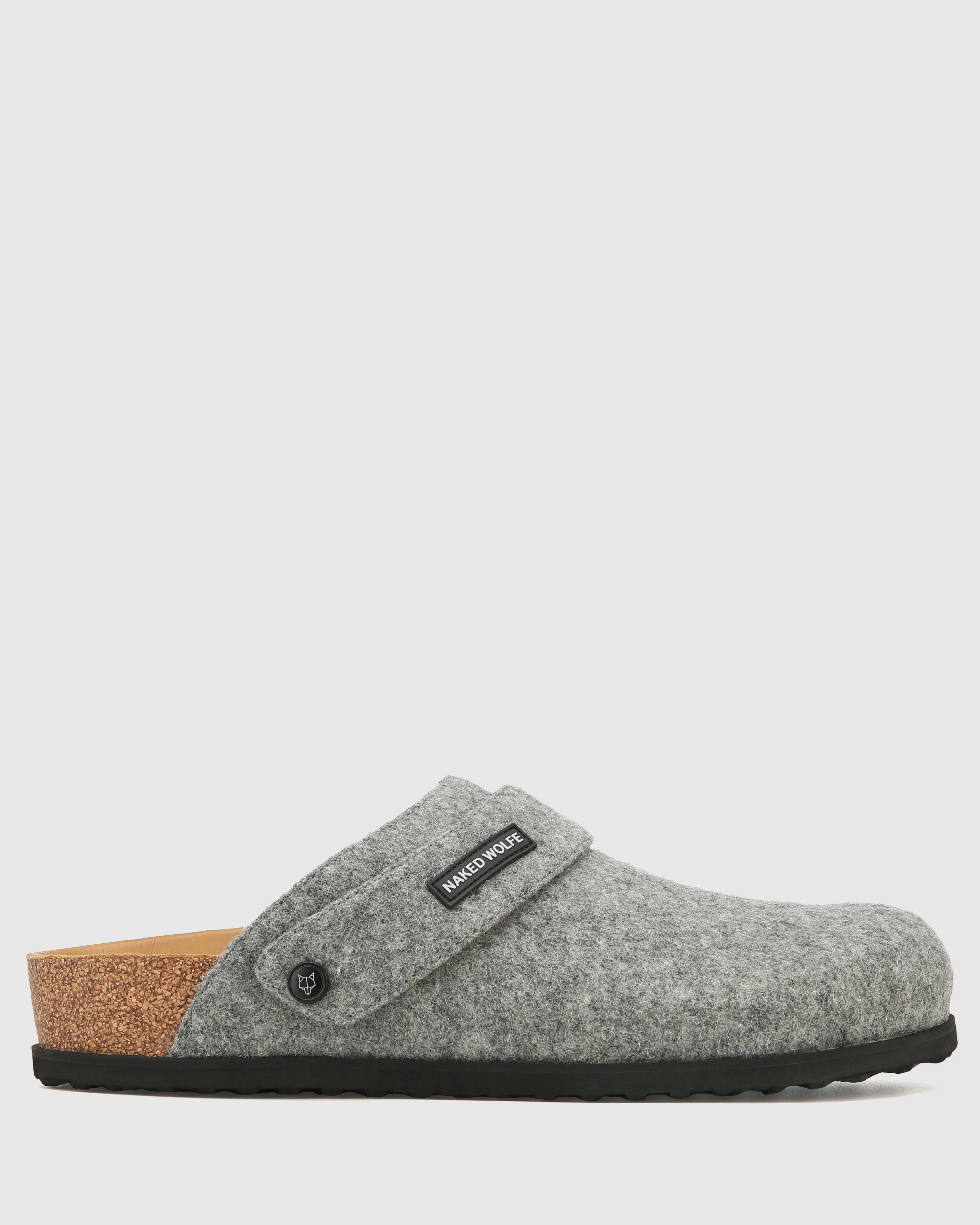 Malta Grey Felt