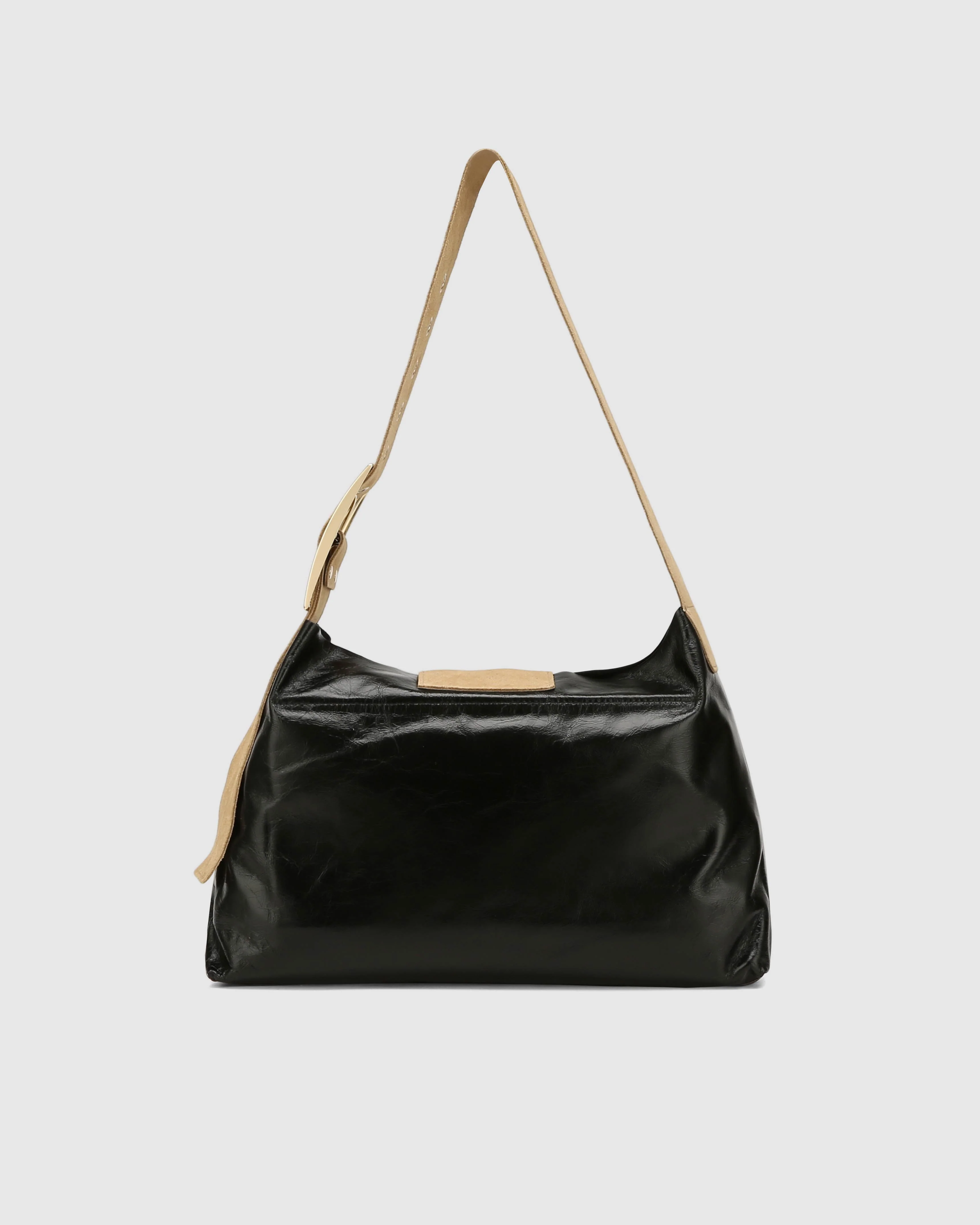 Manhattan Black Athena Leather - Image 5