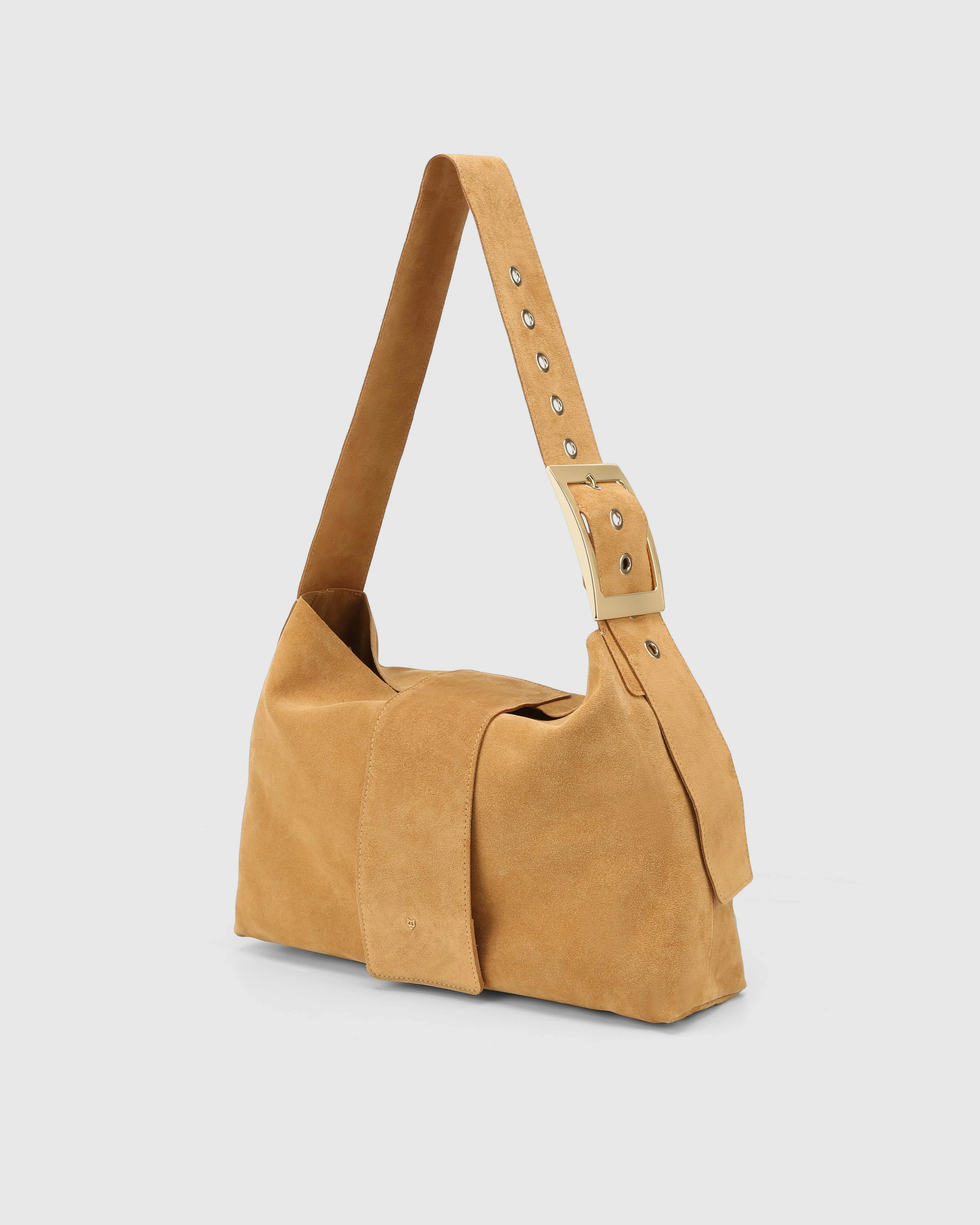 Manhattan Sand Suede - Image 3