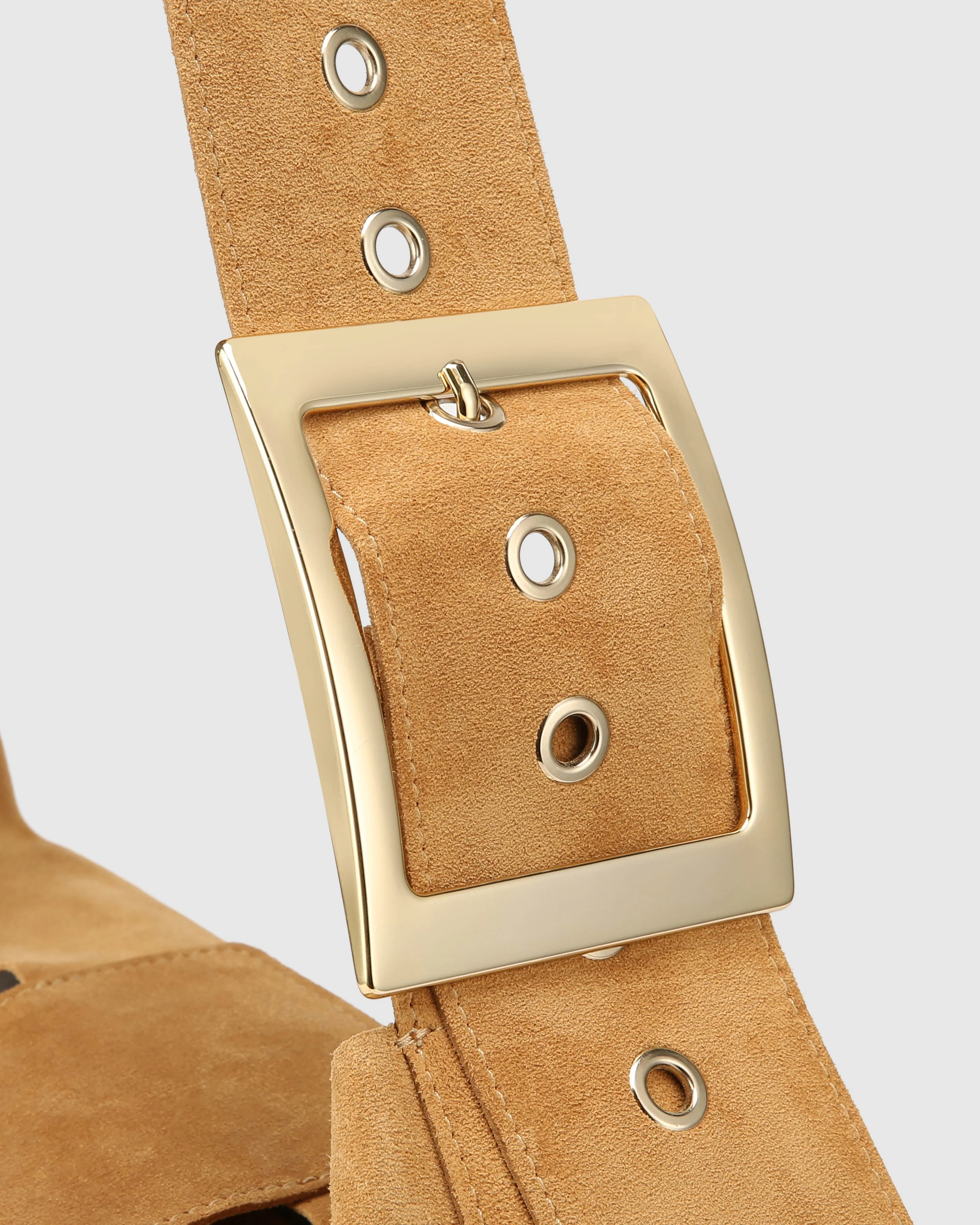 Manhattan Sand Suede - Image 5