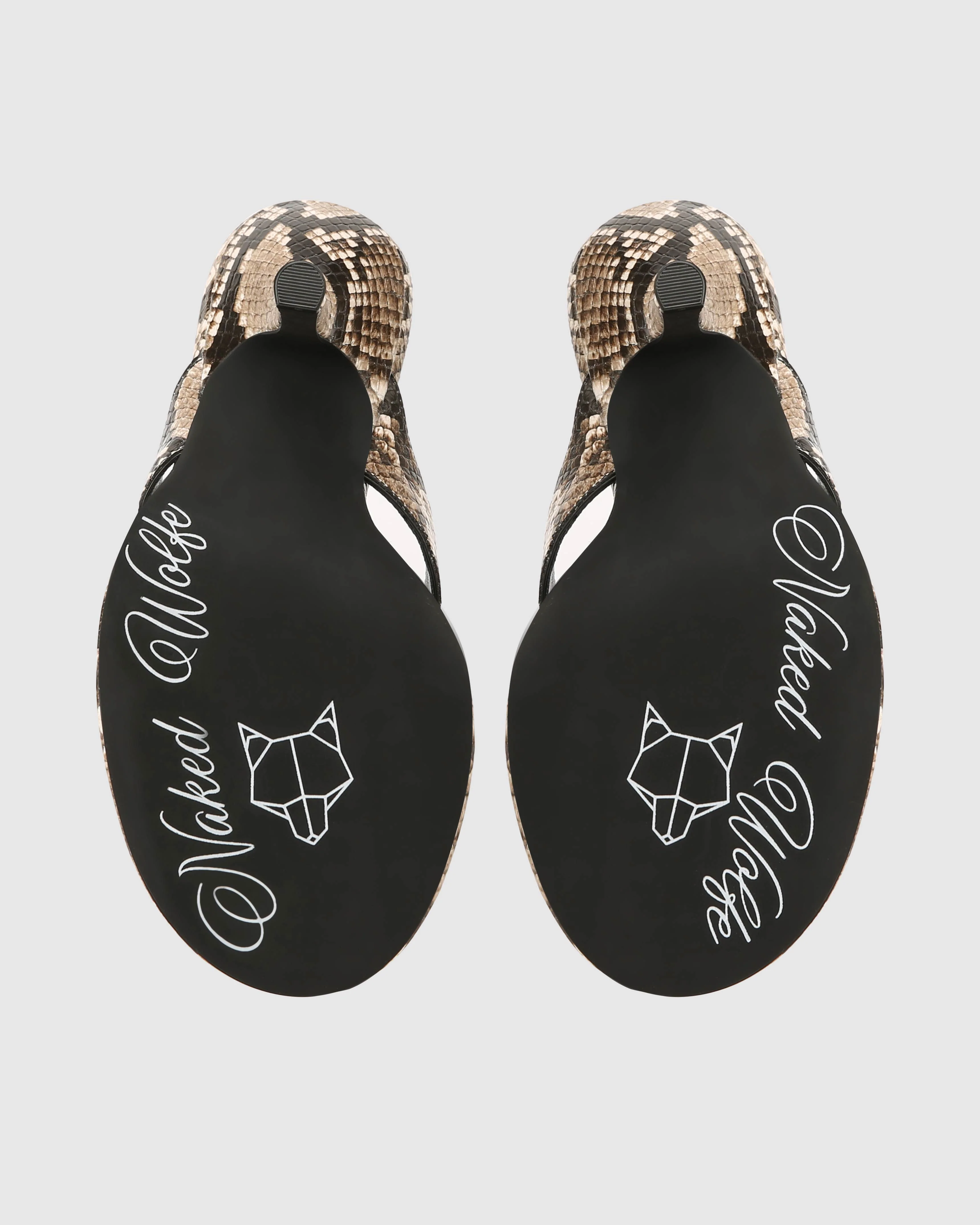 Martine Natural Snake - Image 12