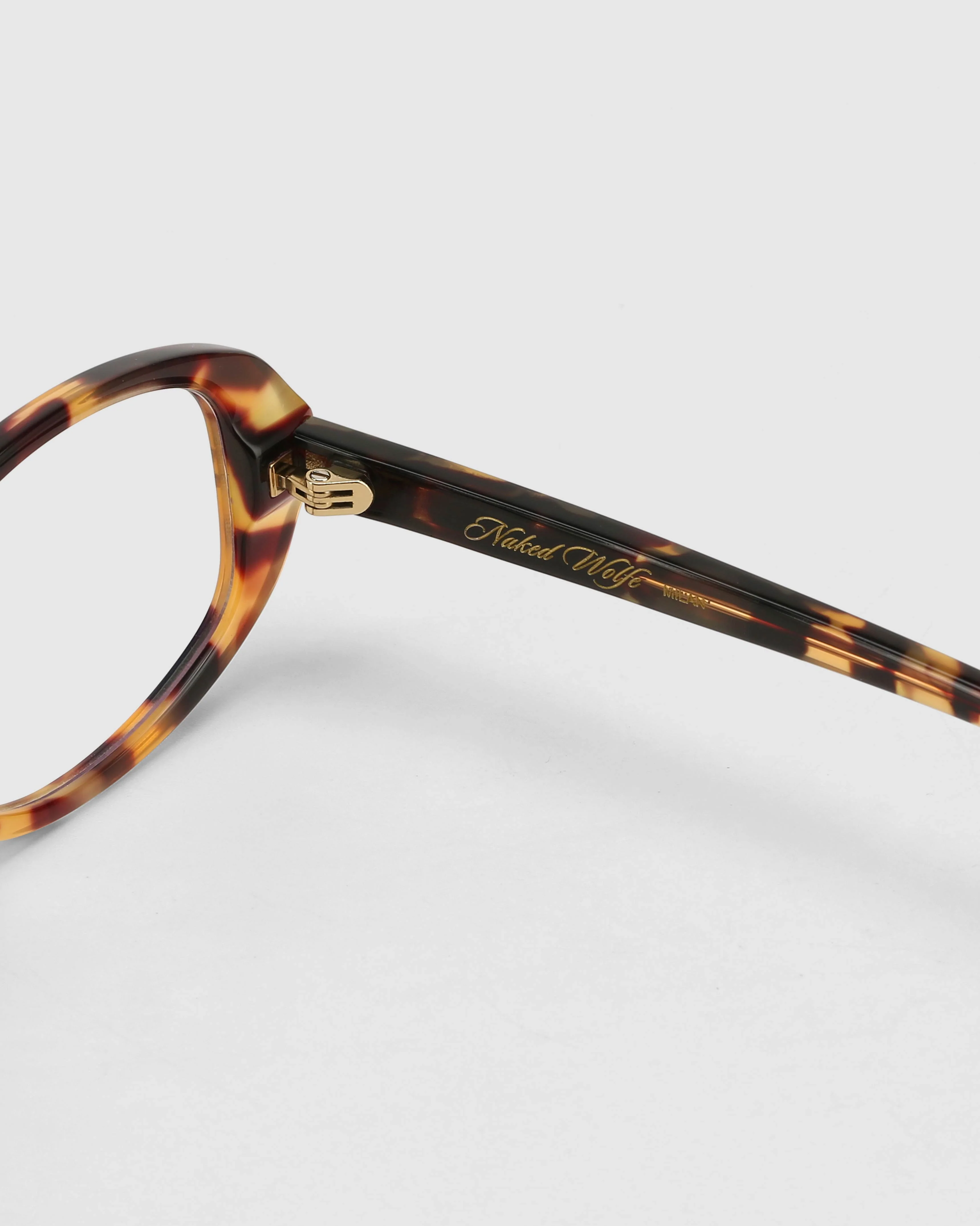 Milan Havana Sunglasses - Image 5