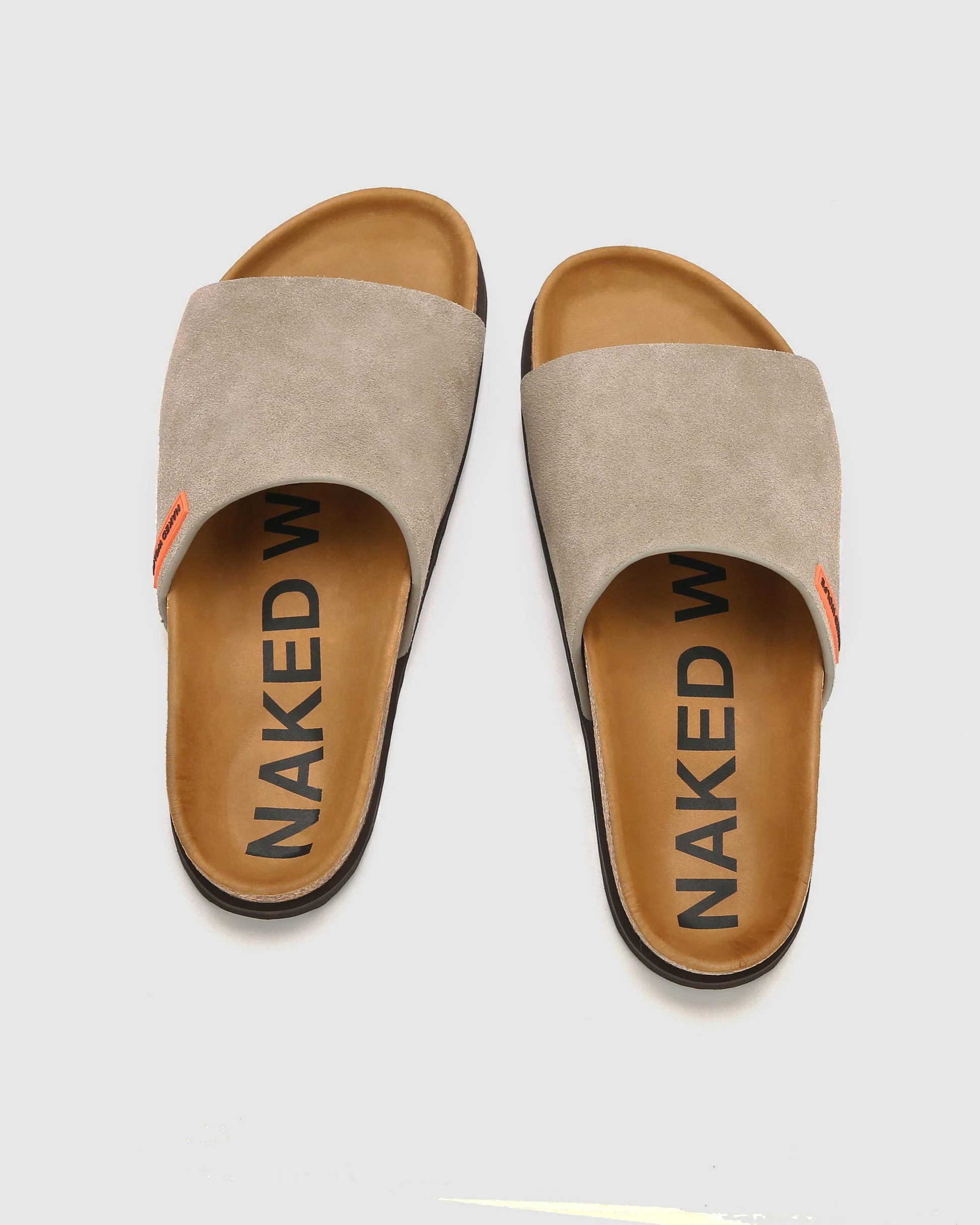 Moody Taupe Suede - Image 5