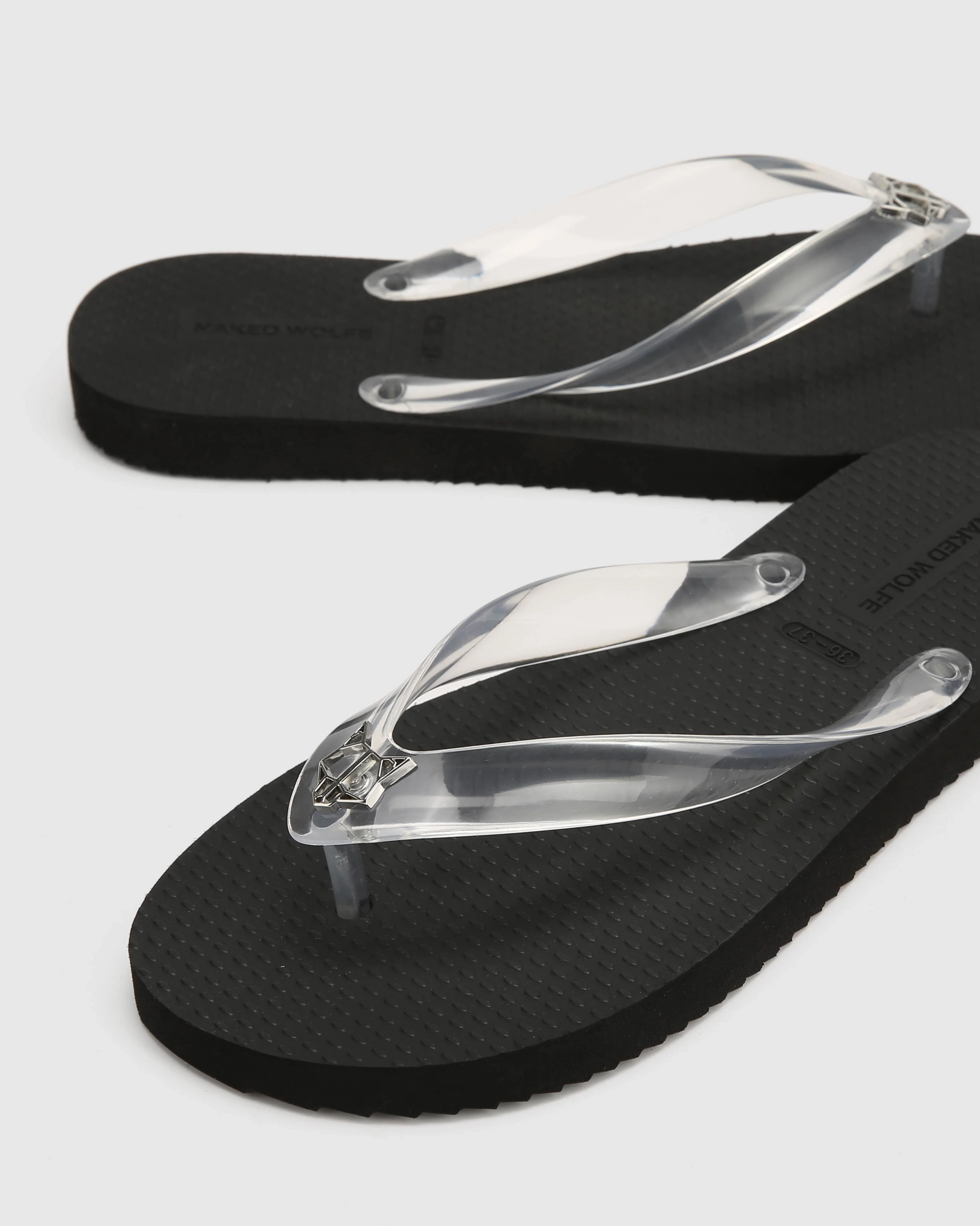 Pampelonne Clear/Black - Image 3