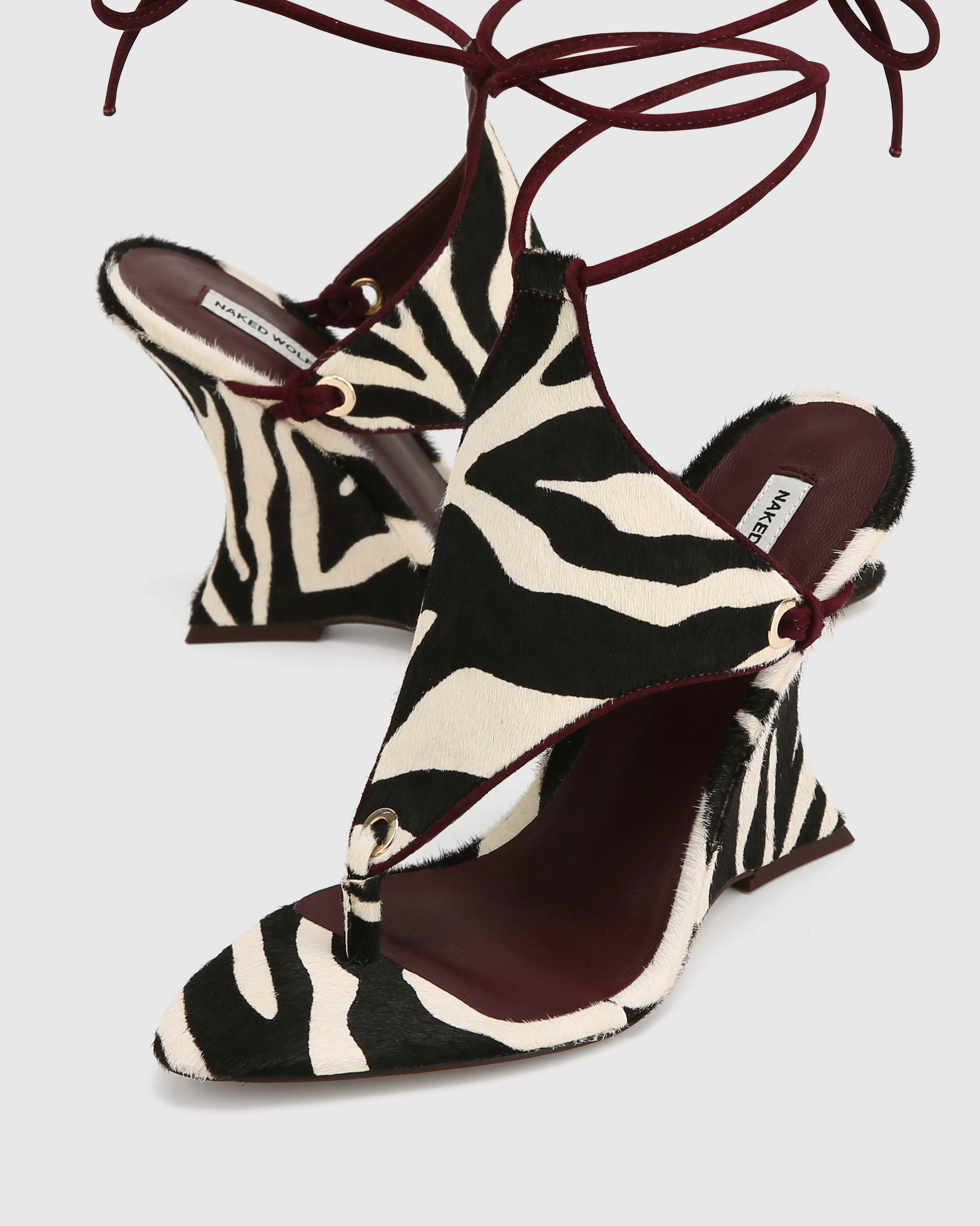 Rampage Black/White Zebra - Image 4