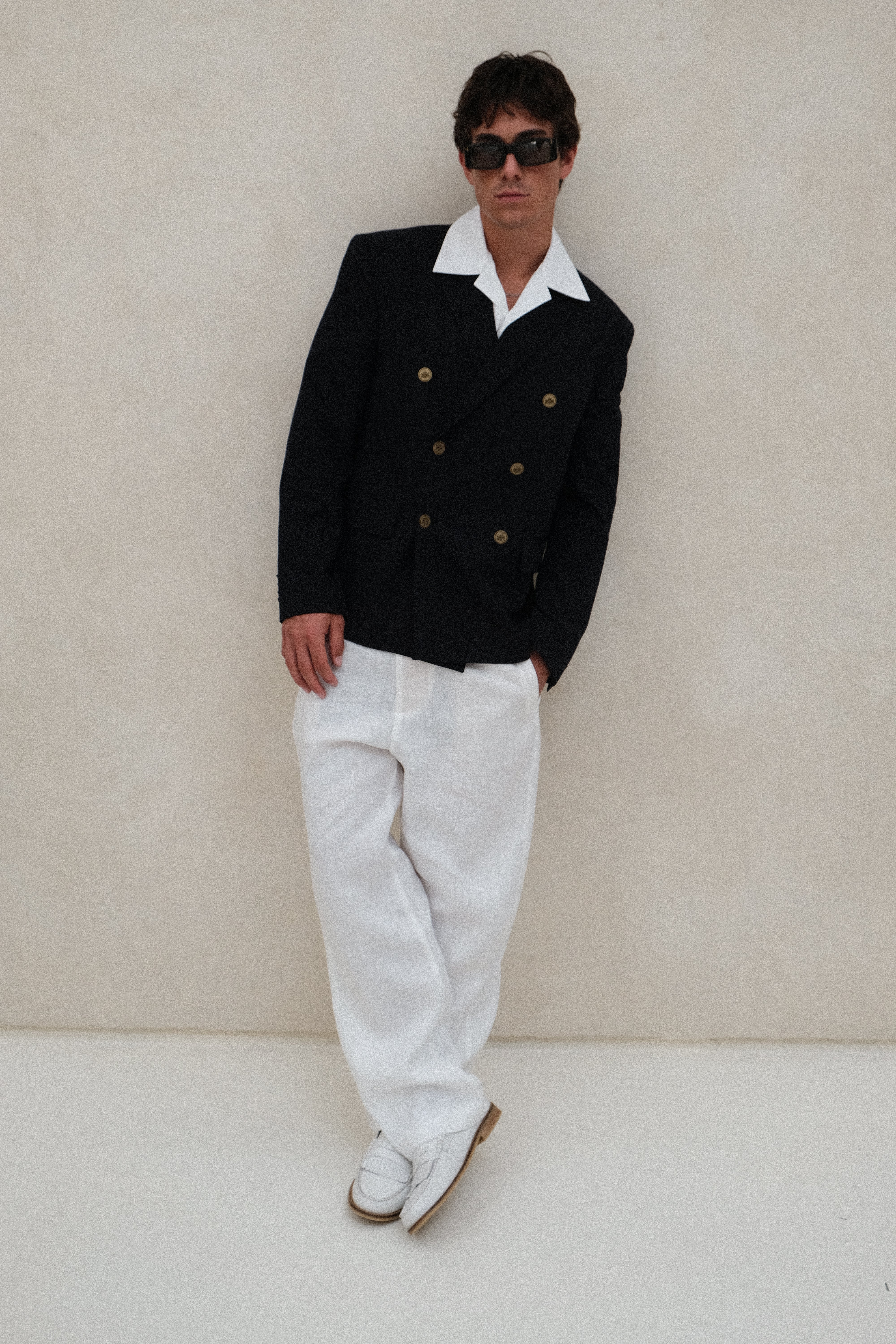 Ravello White Leather - Image 11
