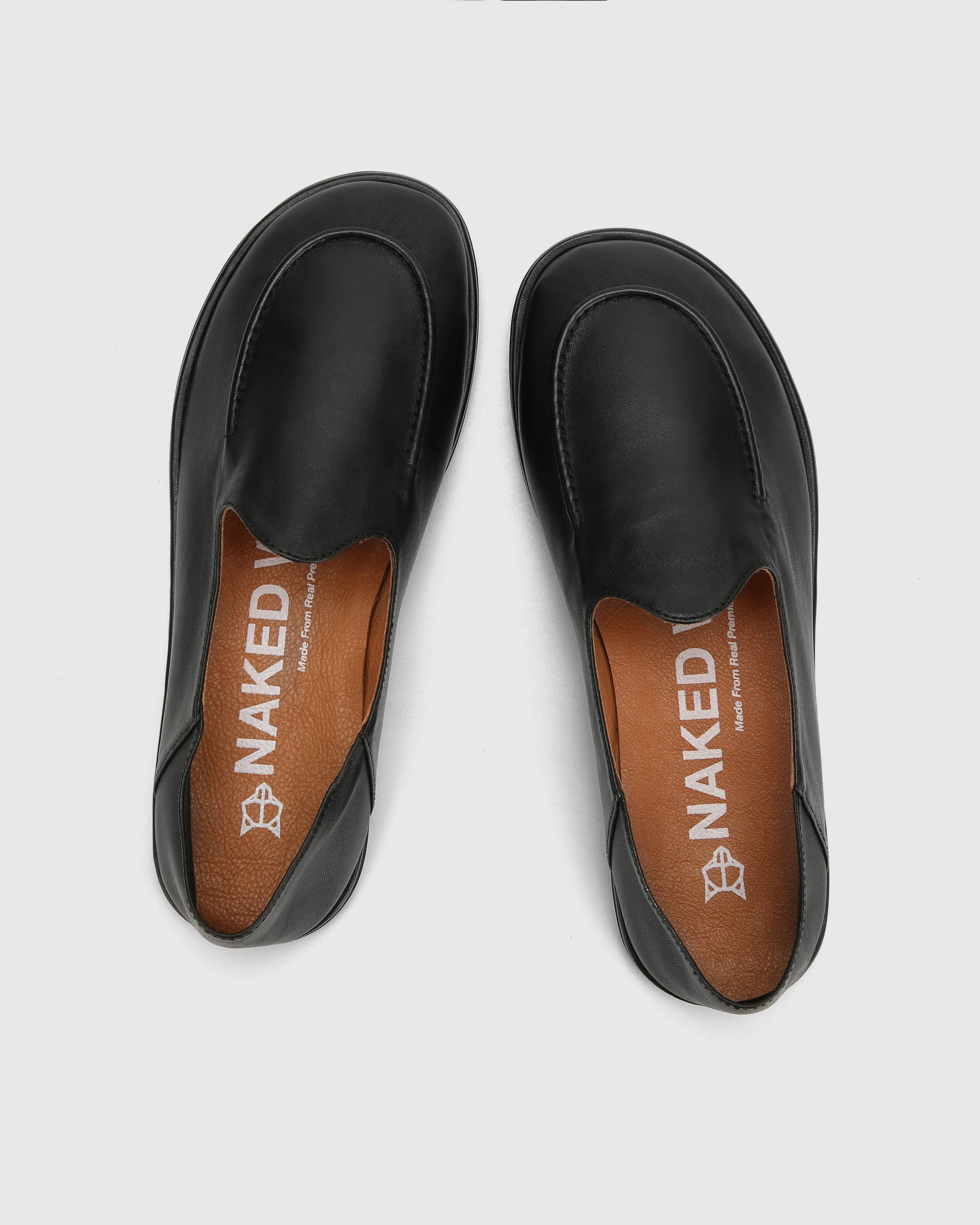 Reef Black Leather - Image 4