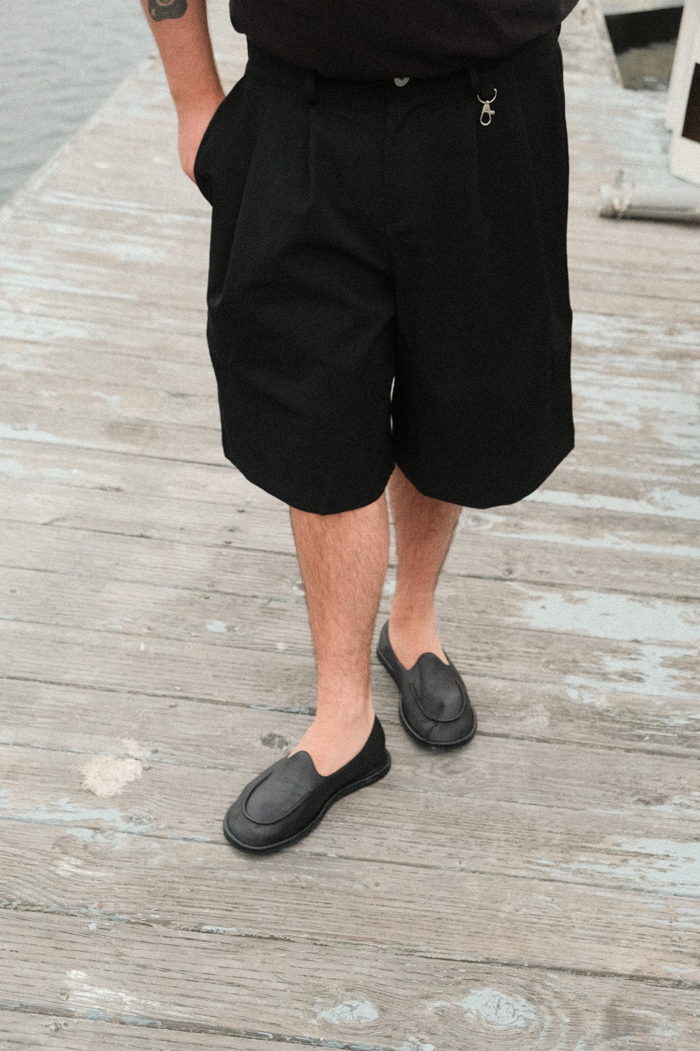 Reef Black Leather - Image 5