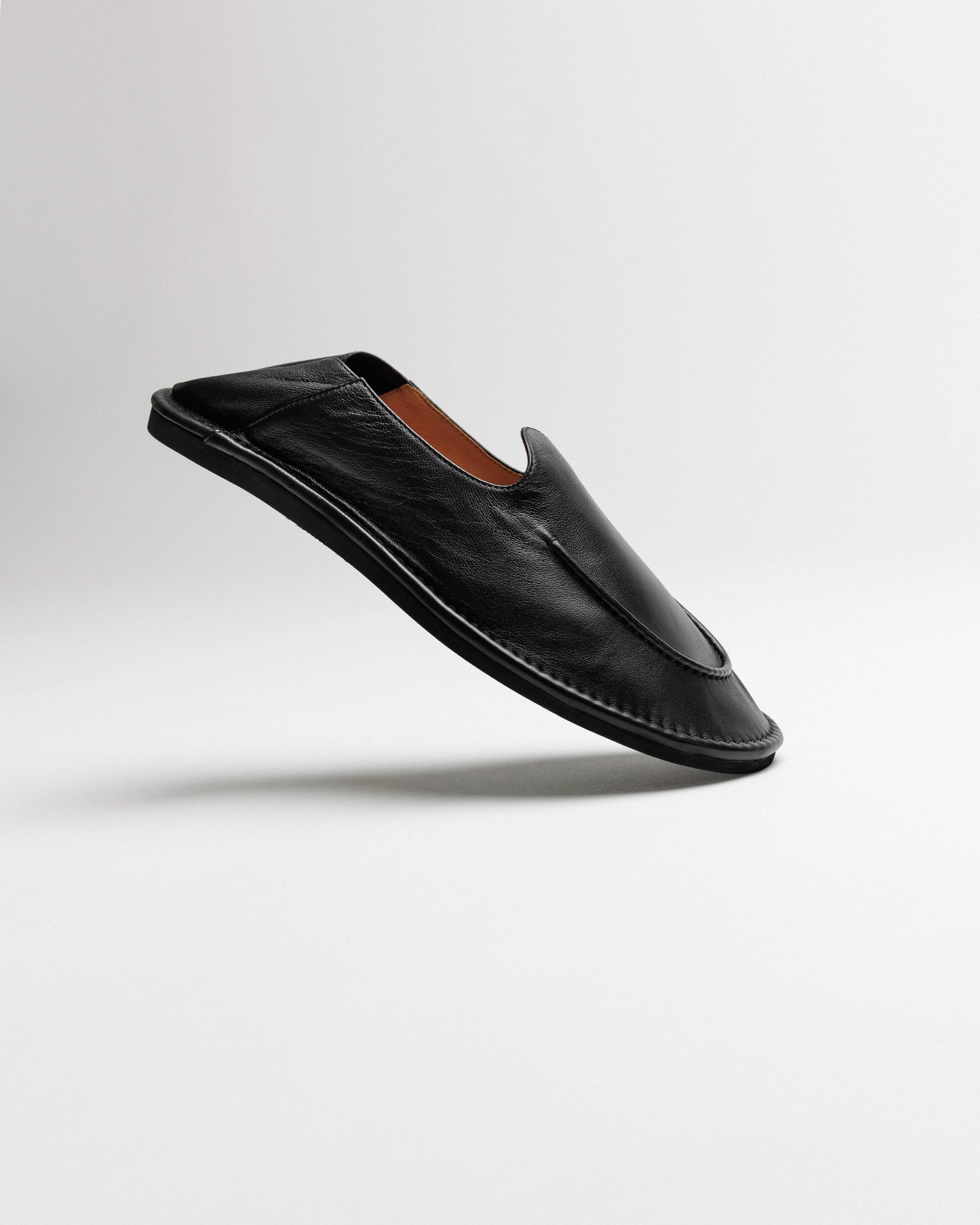 Reef Black Leather - Image 7