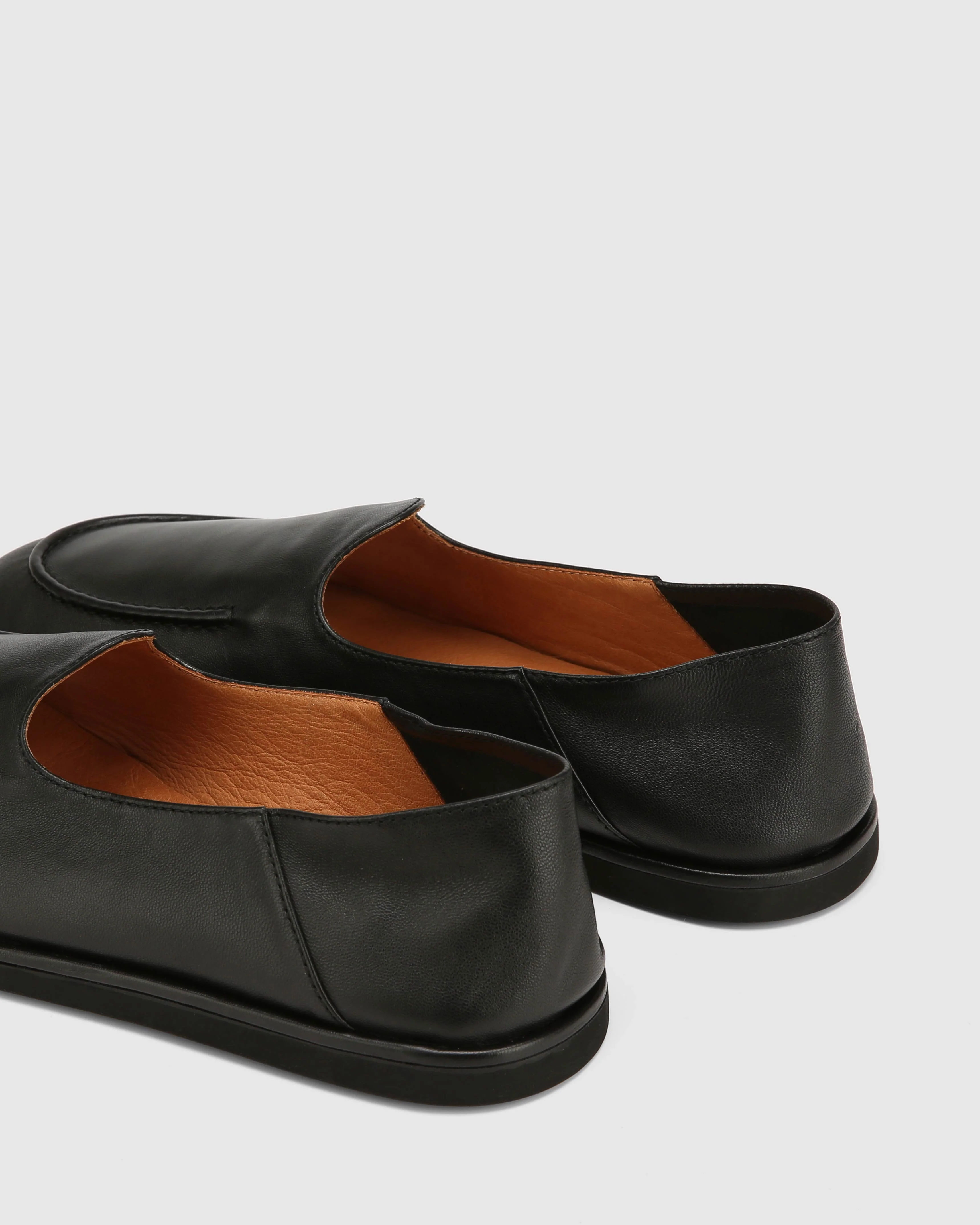 Reef Black Leather - Image 9