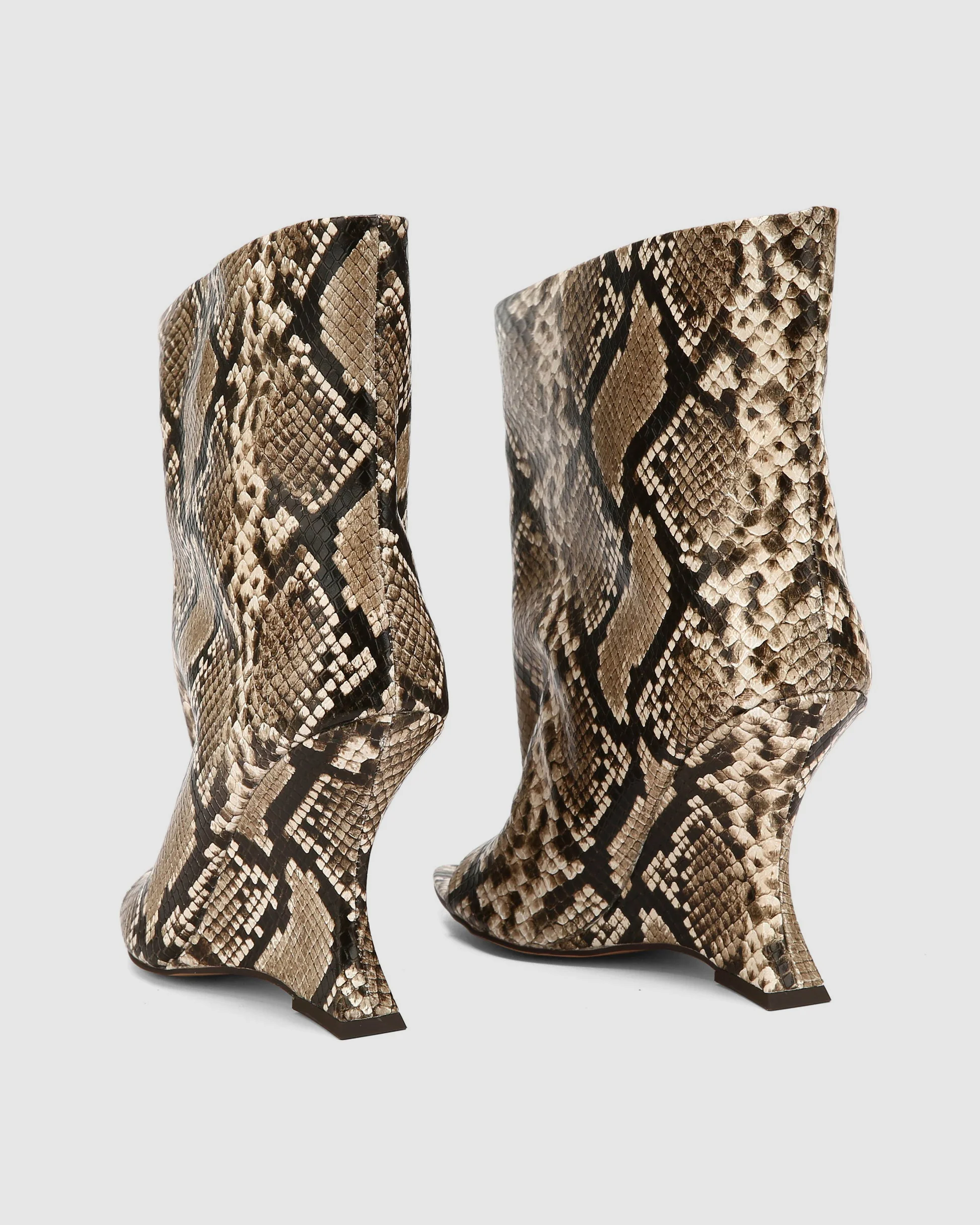 Reptile Natural Snake Leather - Image 4