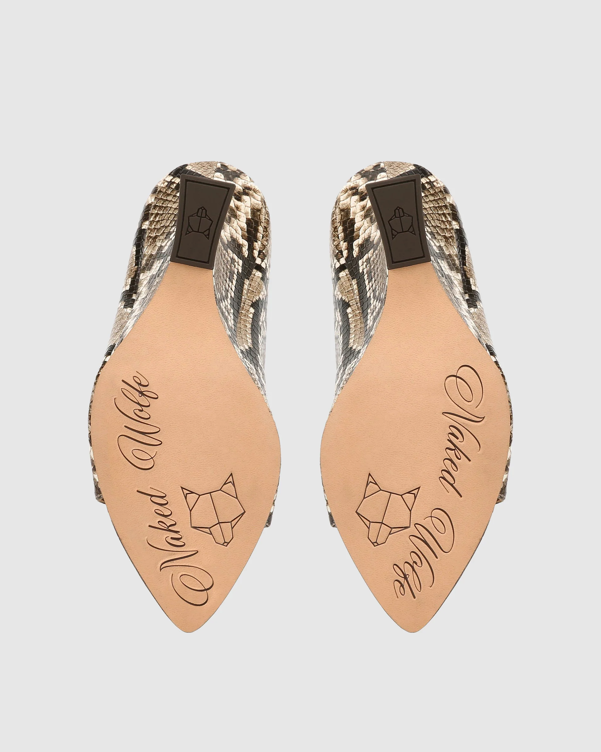 Reptile Natural Snake Leather - Image 6