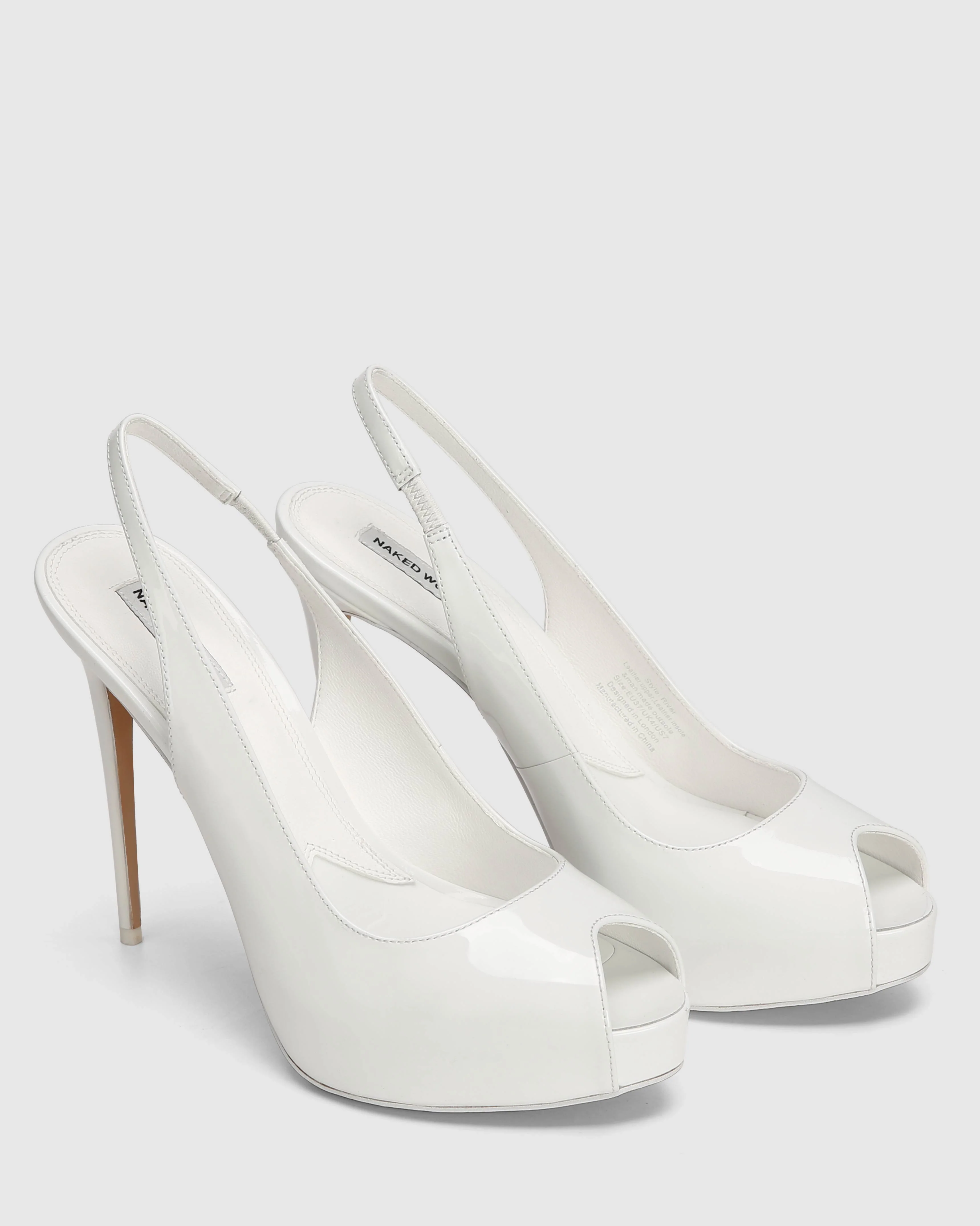 River White Patent - Image 2