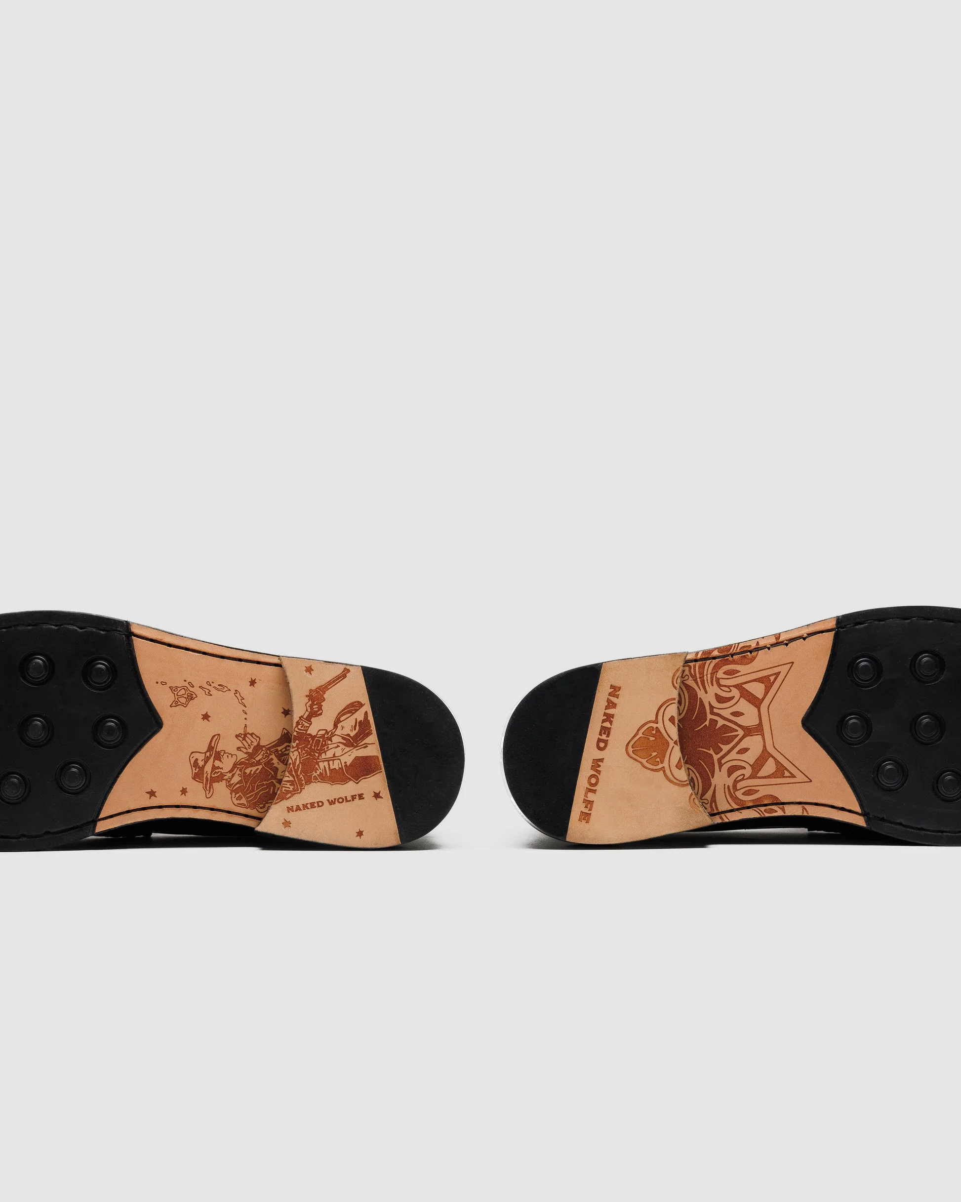 Roma Pink Leather - Image 5