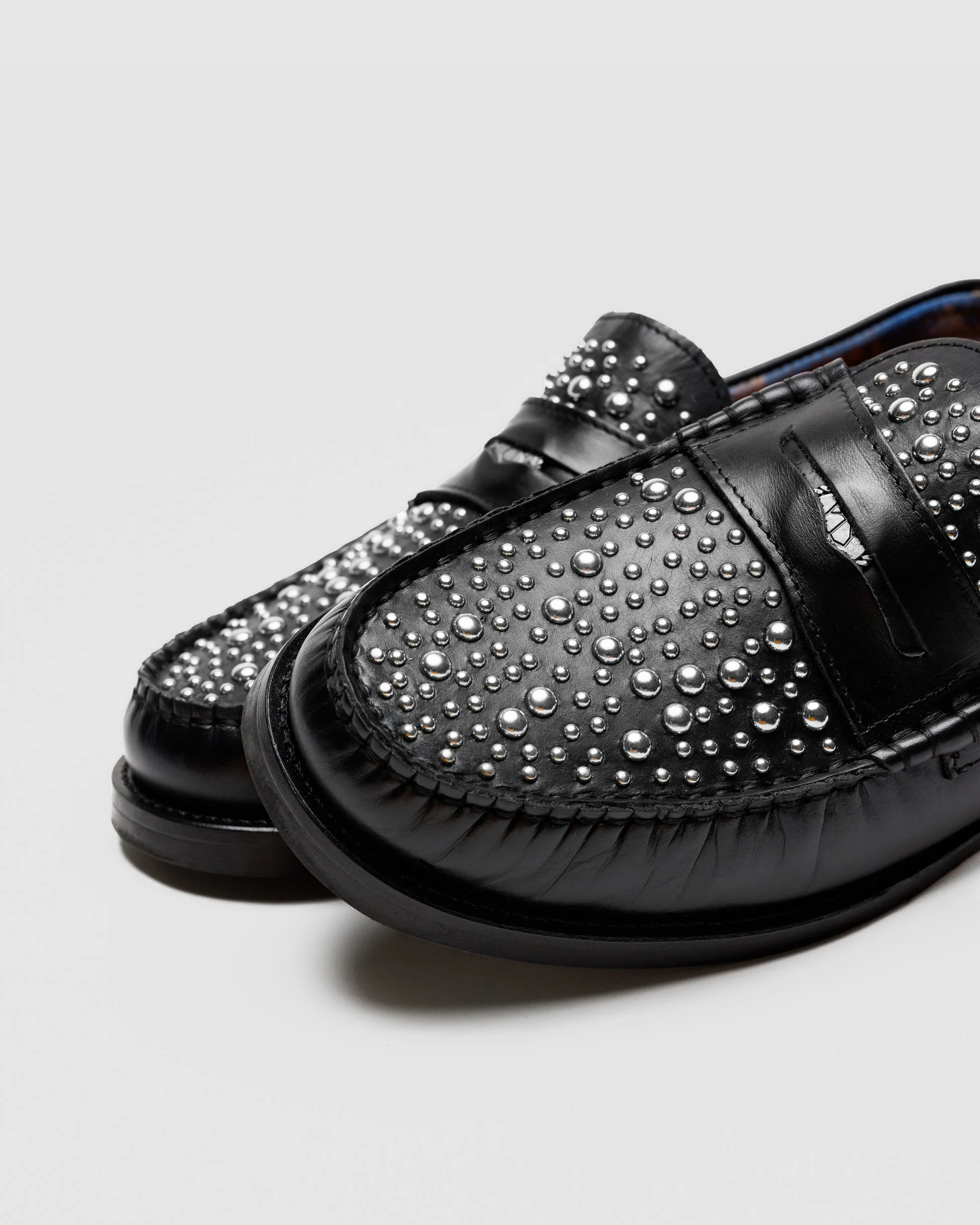 Riviera Black Studs - Image 4