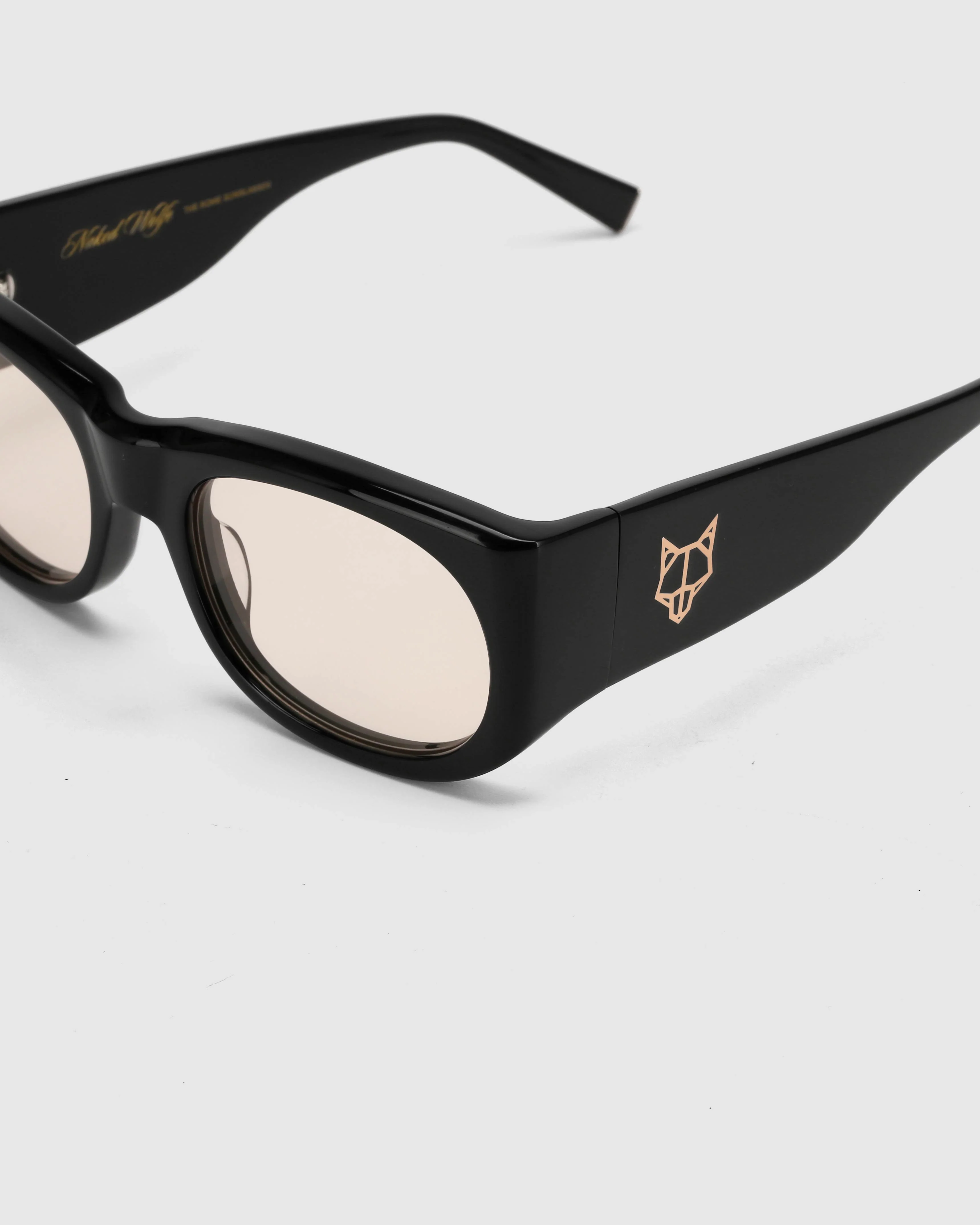 Rome Black/Tint Sunglasses - Image 7
