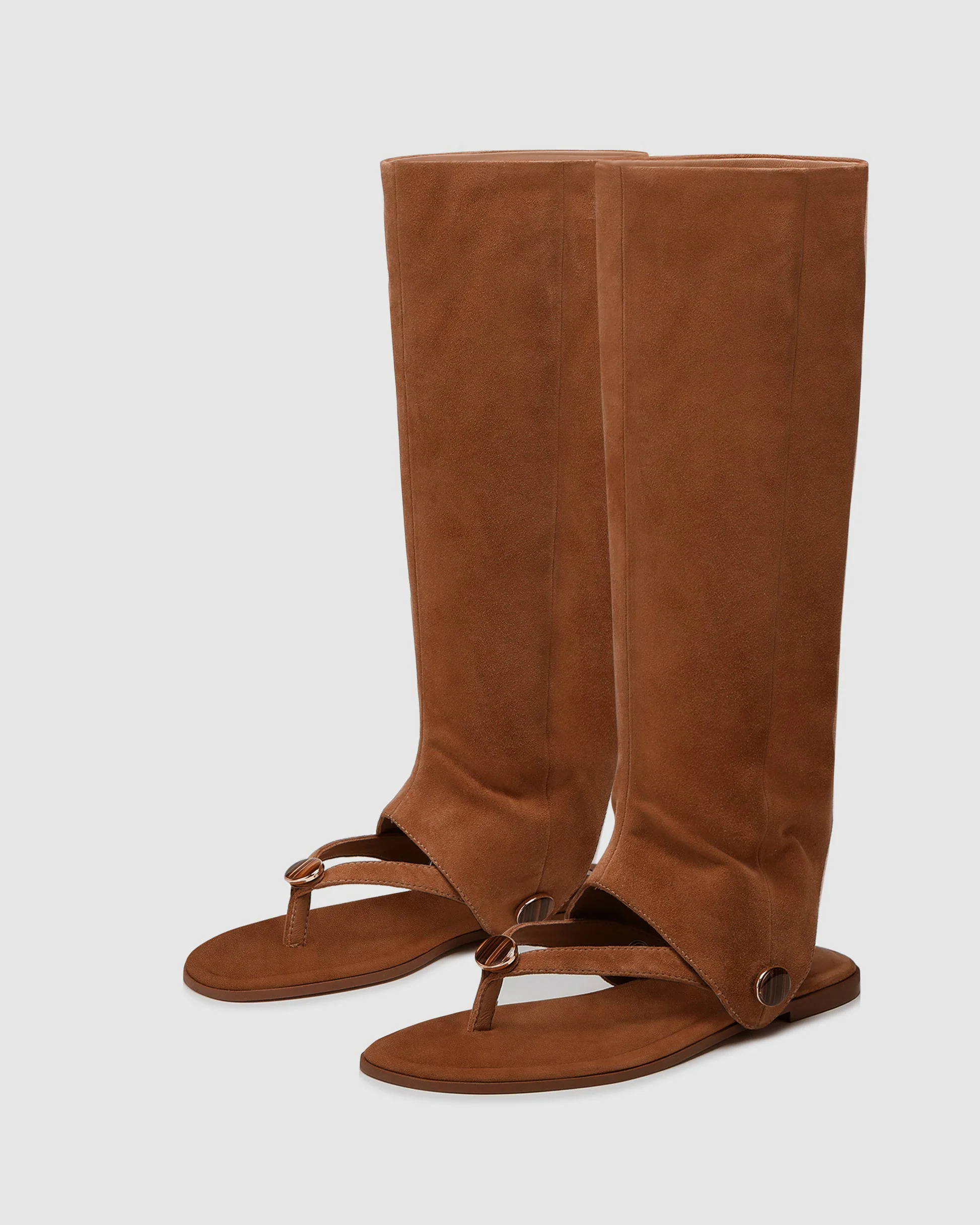 Sammy Tan Suede - Image 4