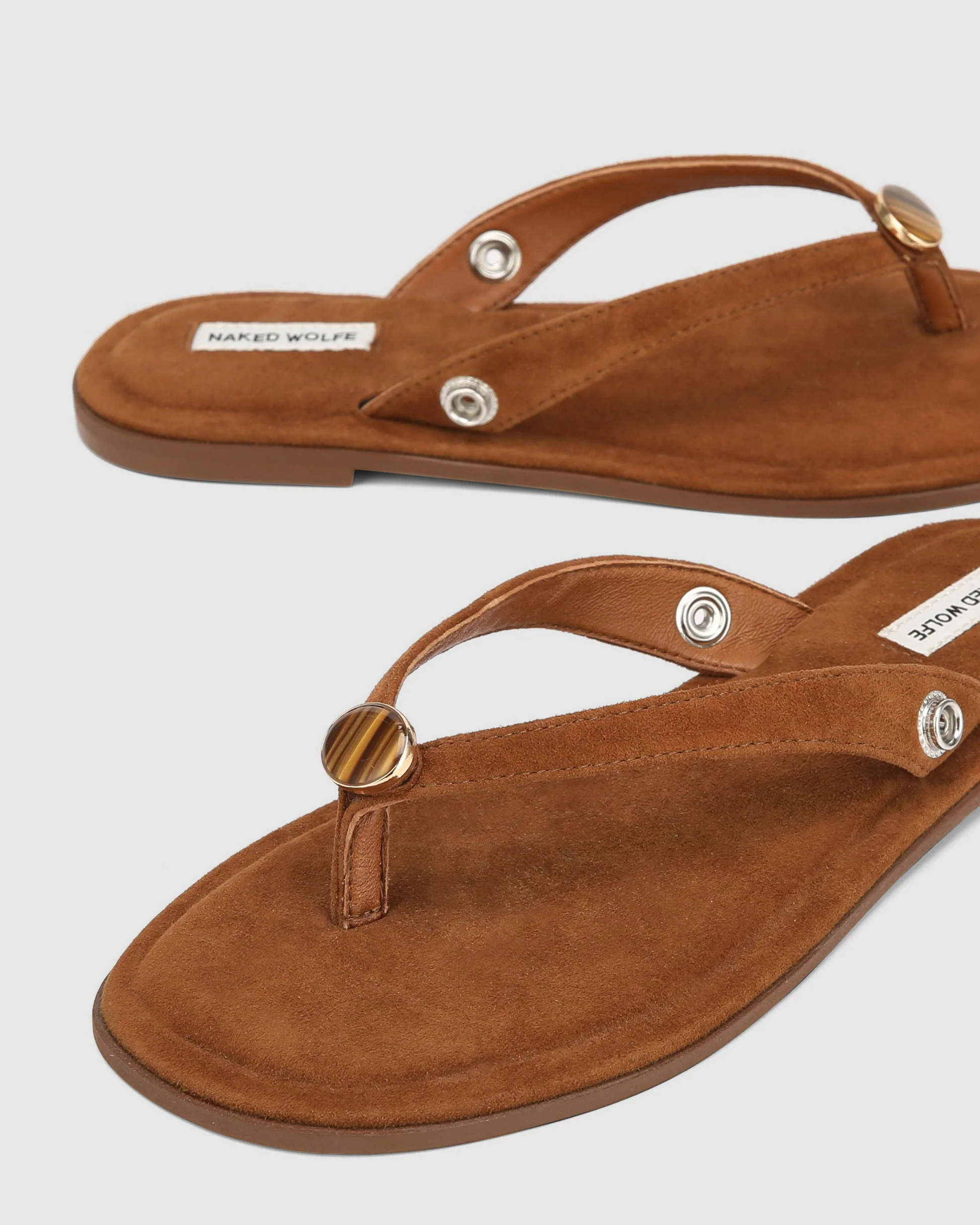 Sammy Tan Suede - Image 8