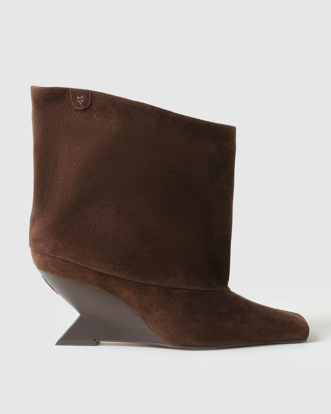 Shade Brown Suede - Image 3