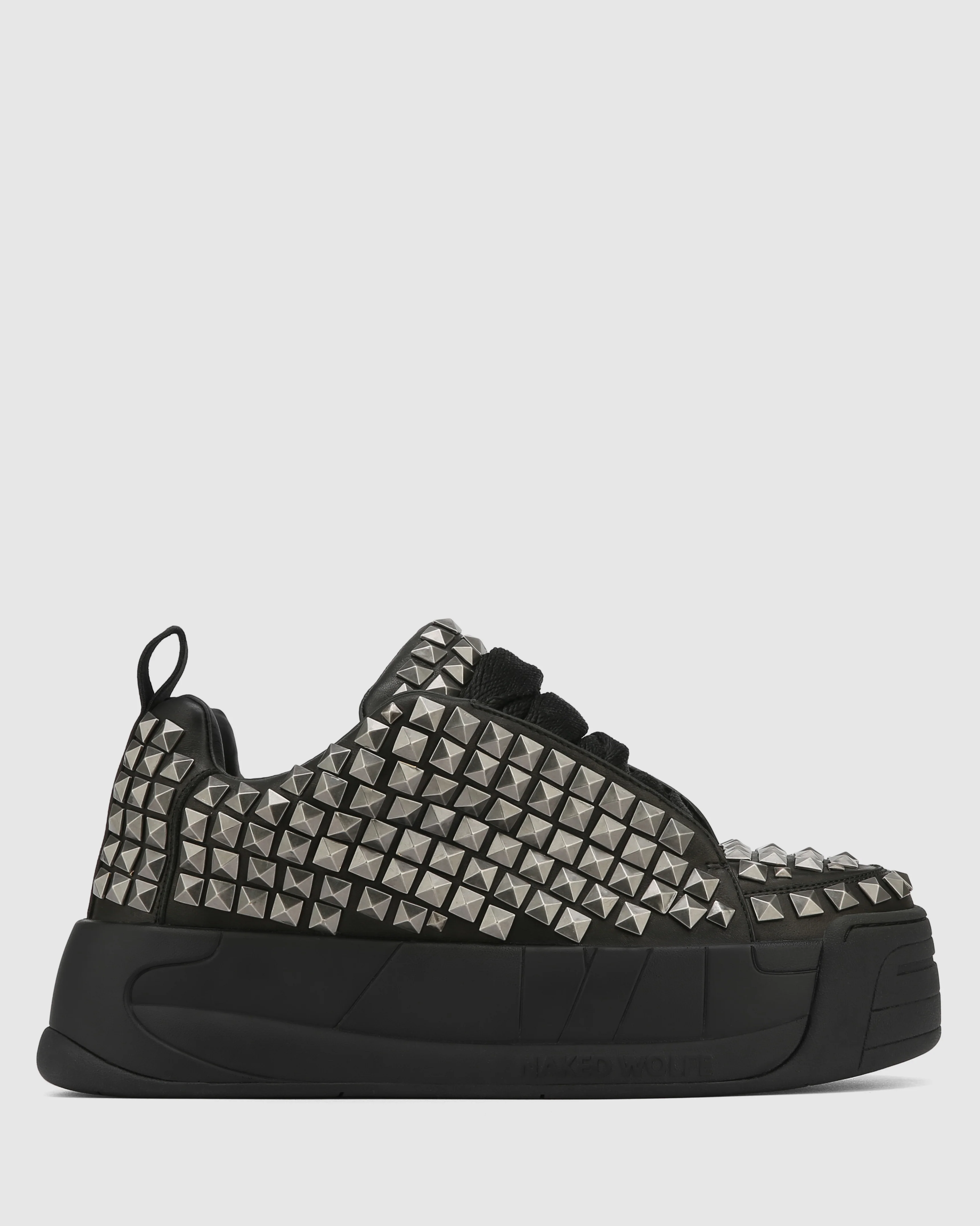 Slide Stud Black
