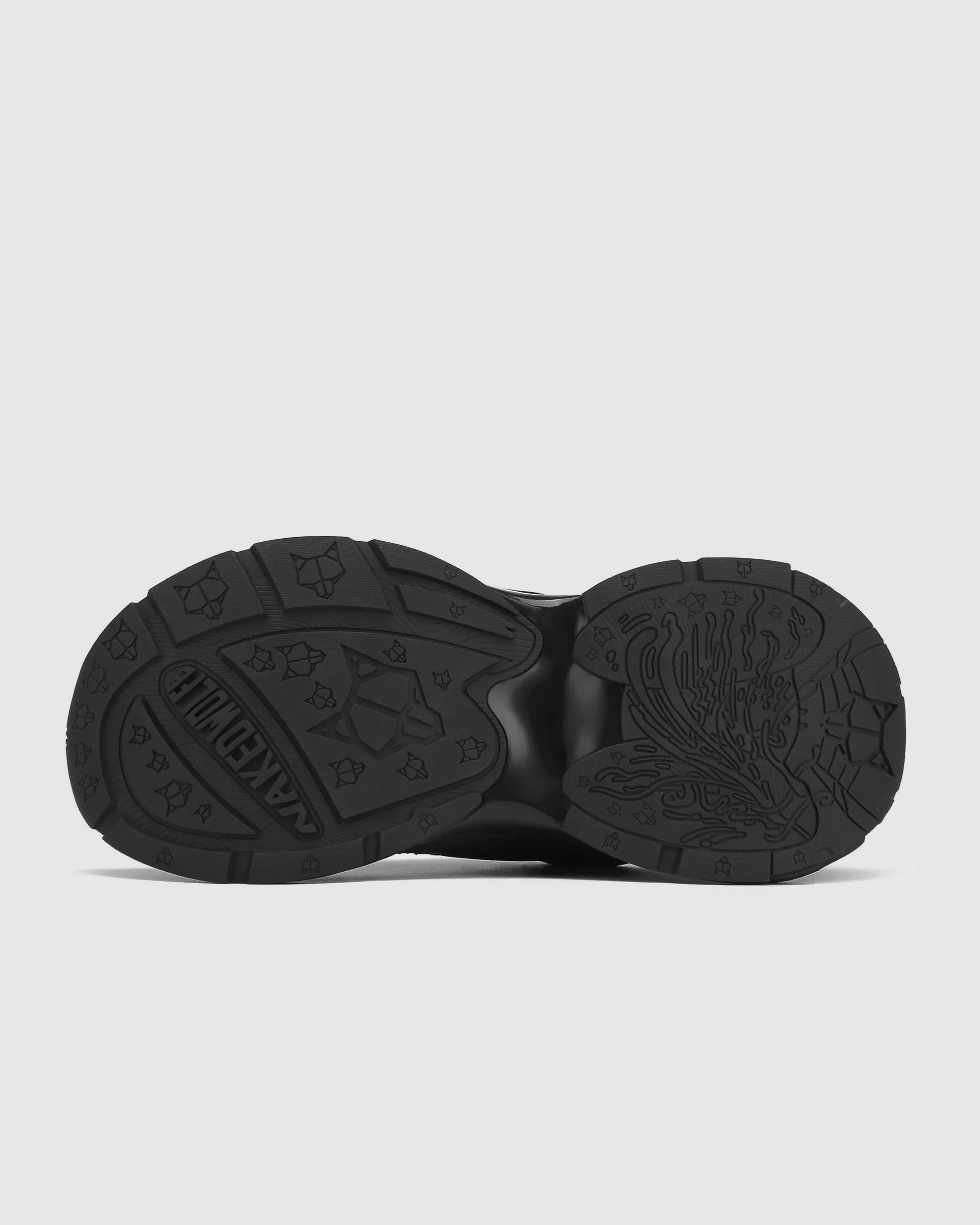 Smash Double Black Mesh - Image 7