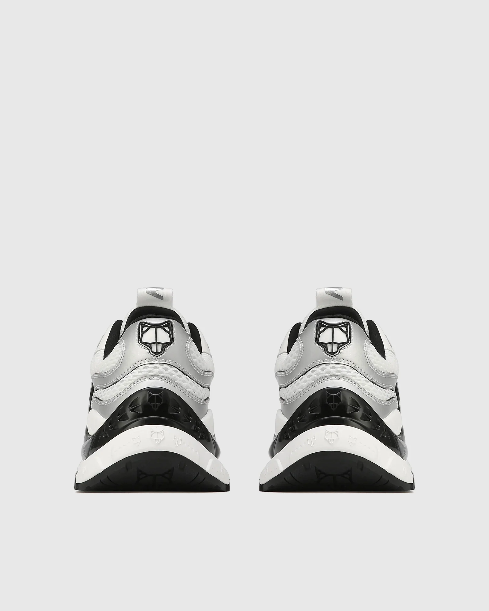 Smash White/Silver Mesh - Image 5