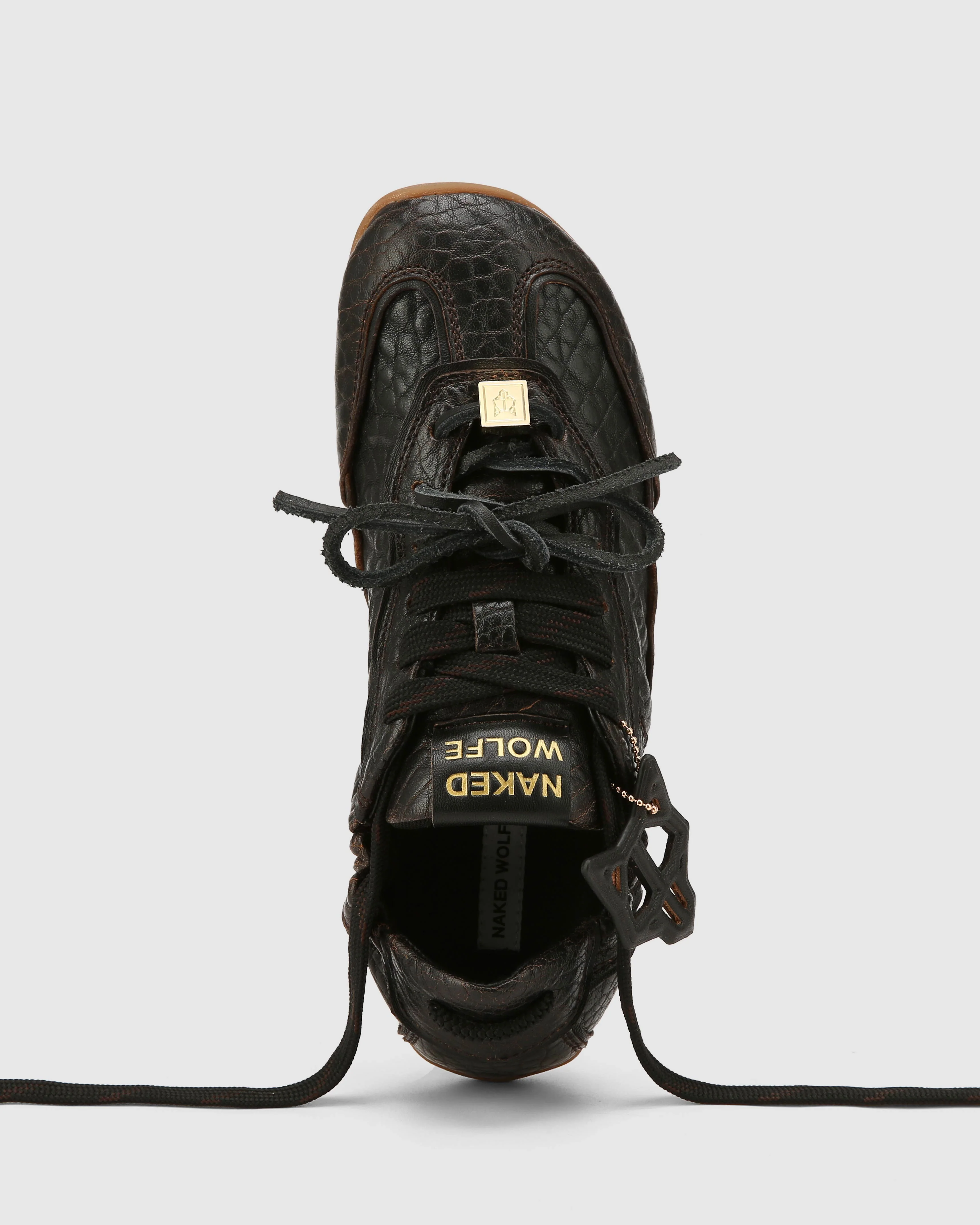 Soul Black Aviator Leather - Image 5