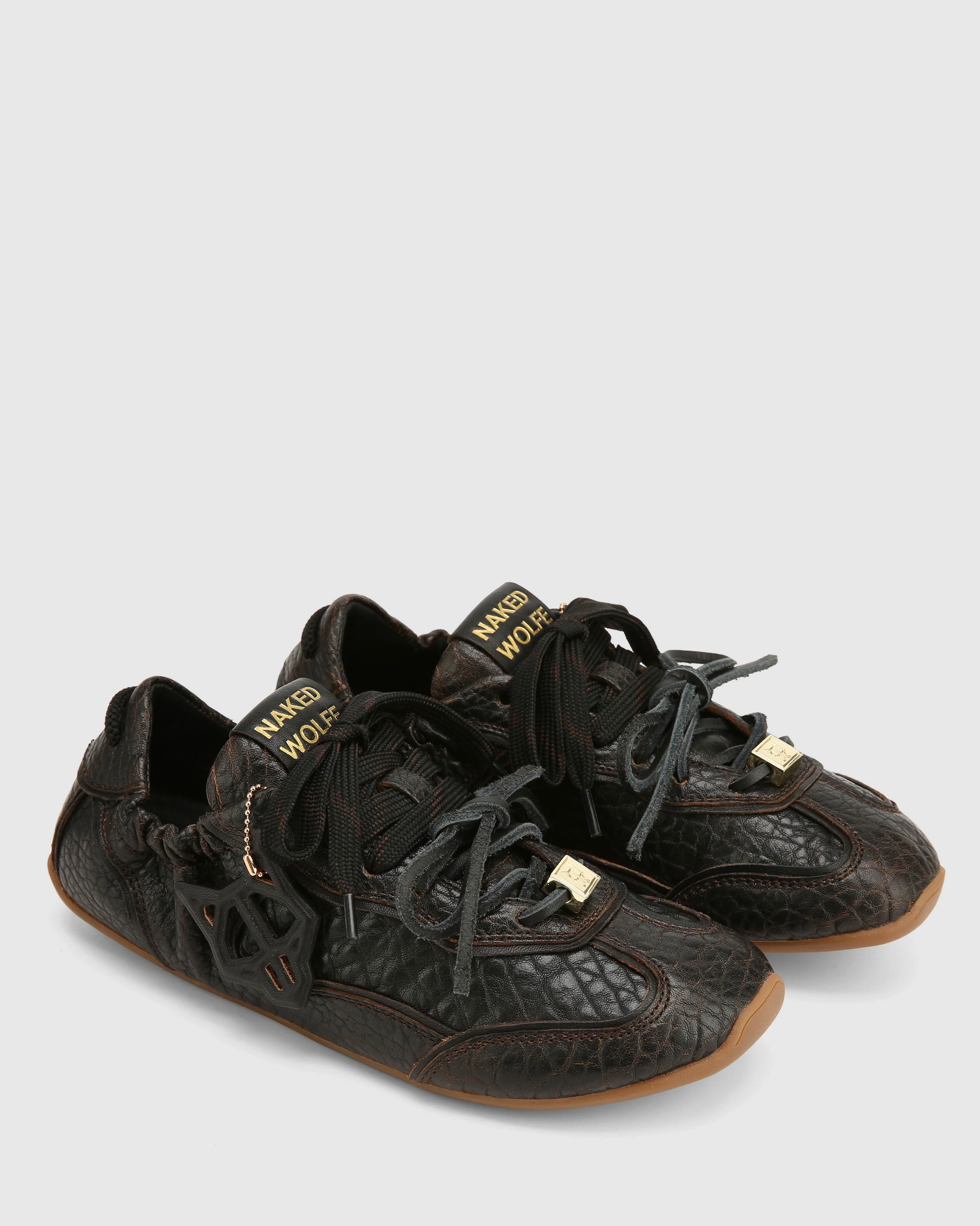Soul Black Aviator Leather - Image 6
