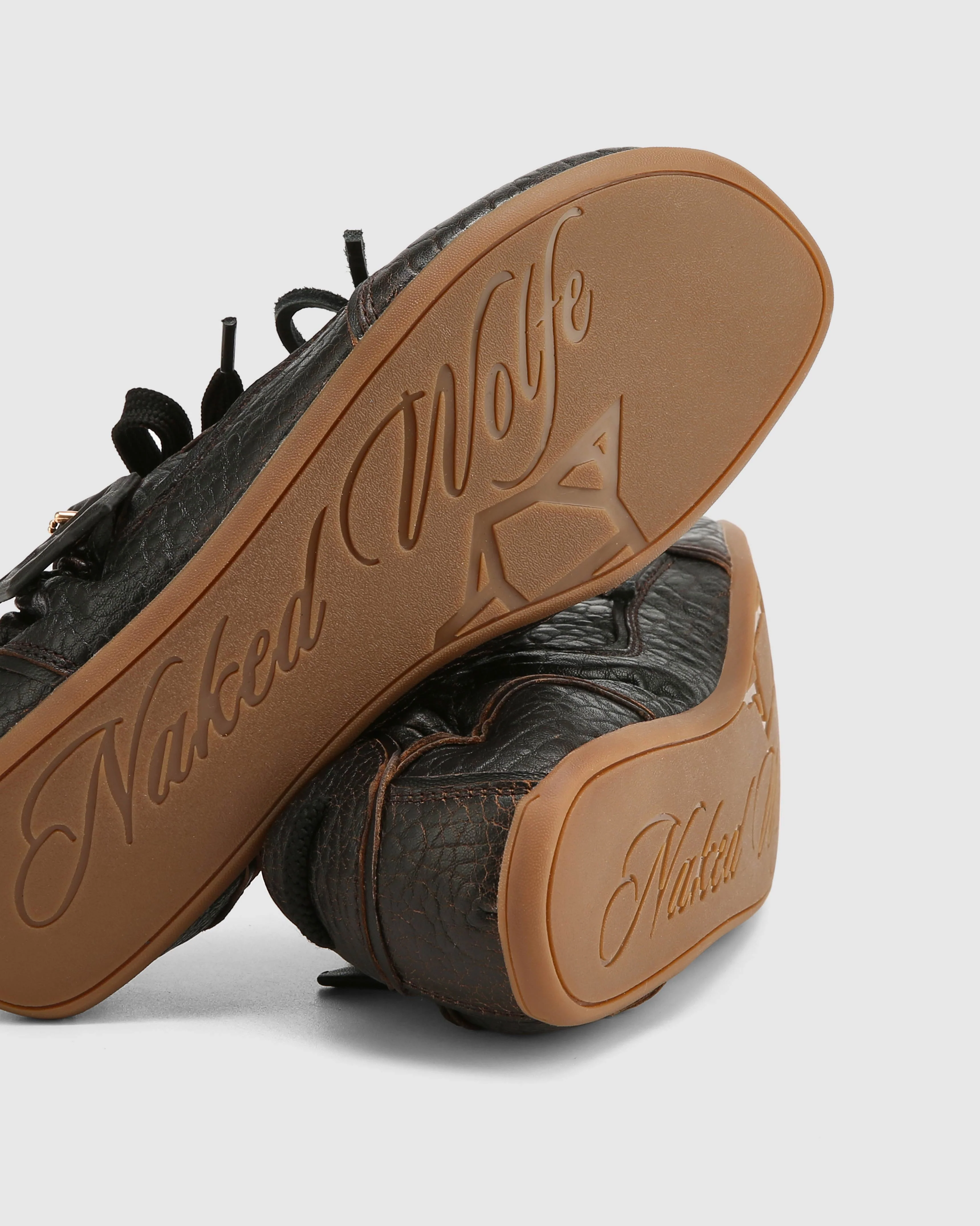 Soul Black Aviator Leather - Image 7