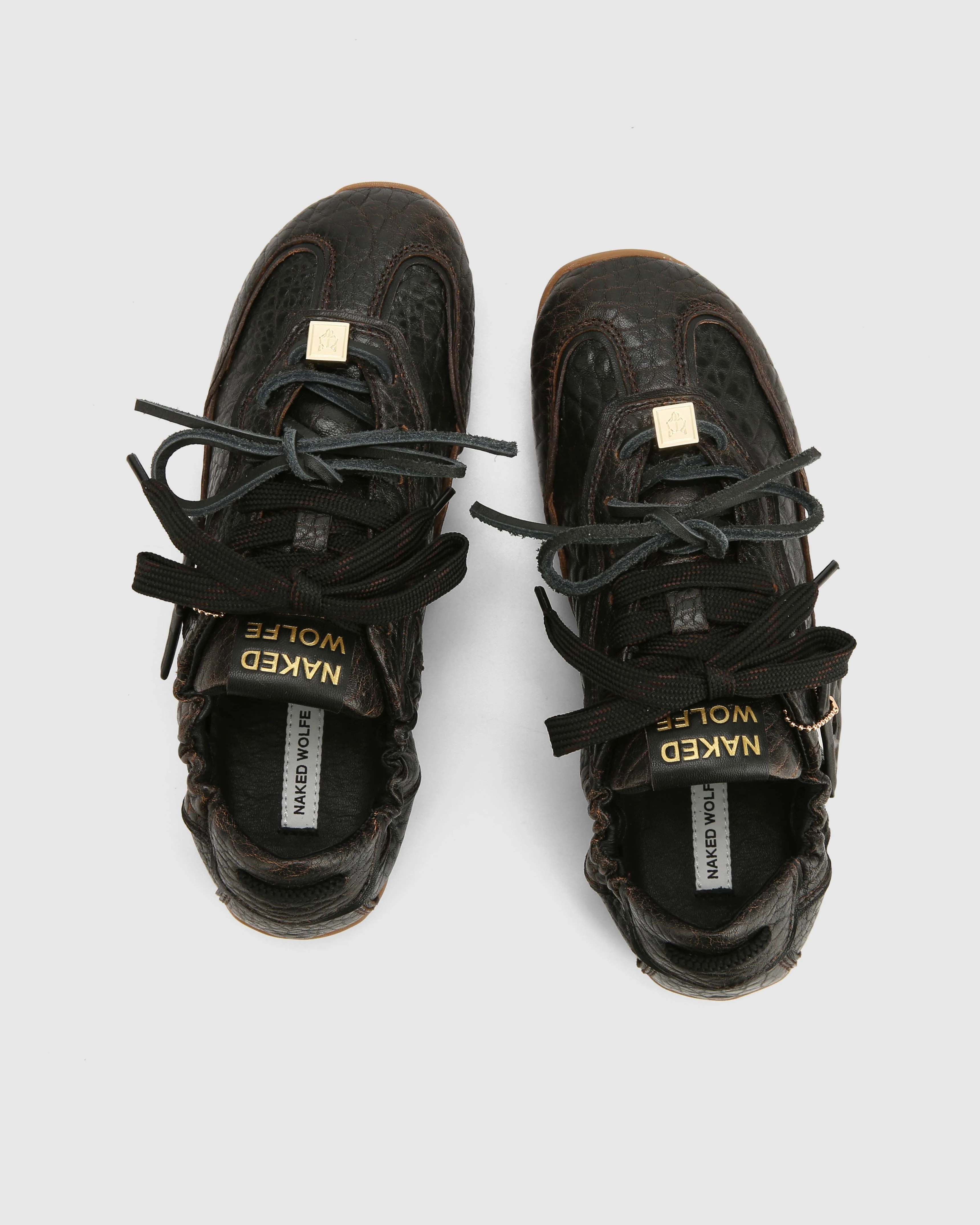 Soul Black Aviator Leather - Image 8