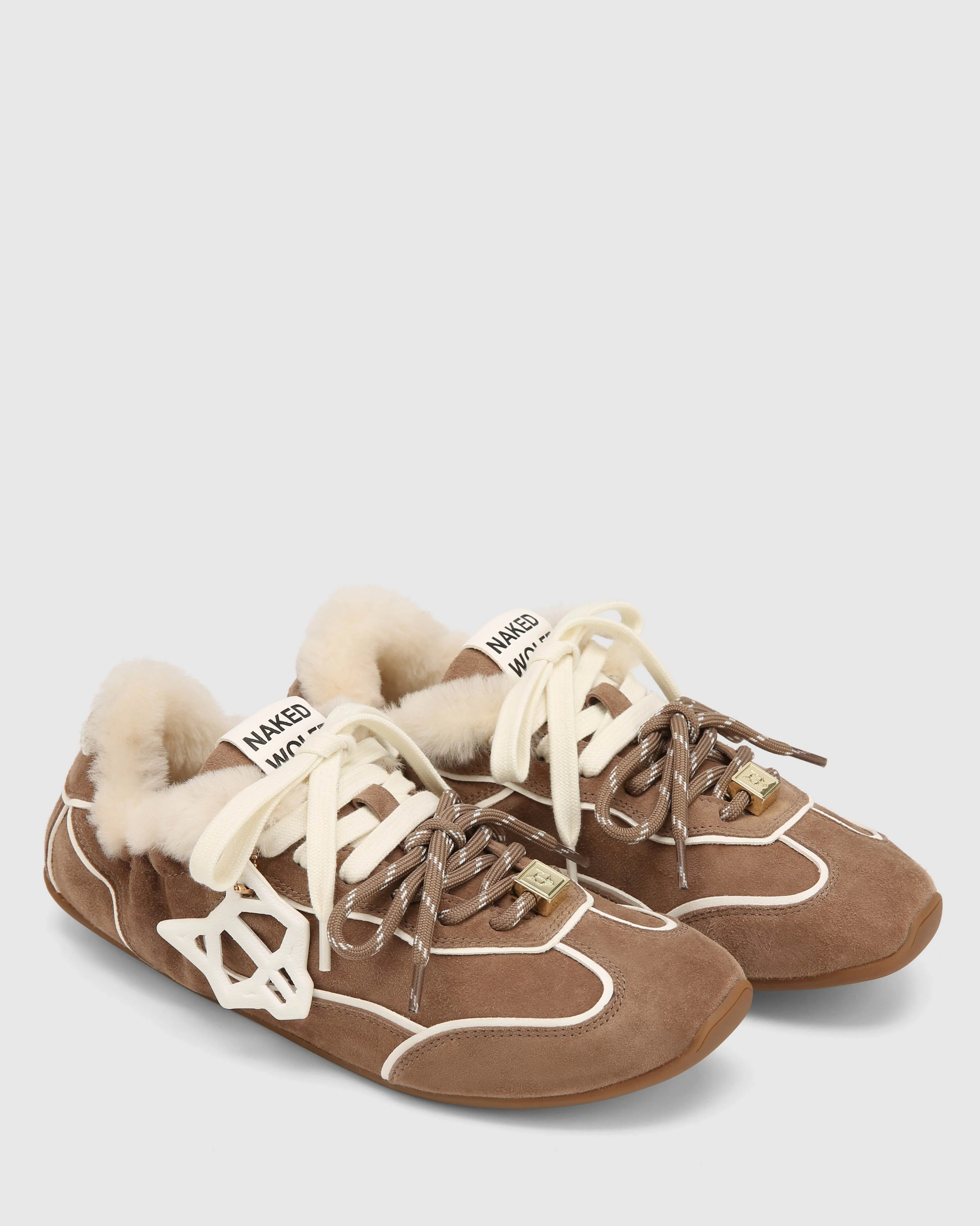 Soul Nutmeg  Shearling - Image 3