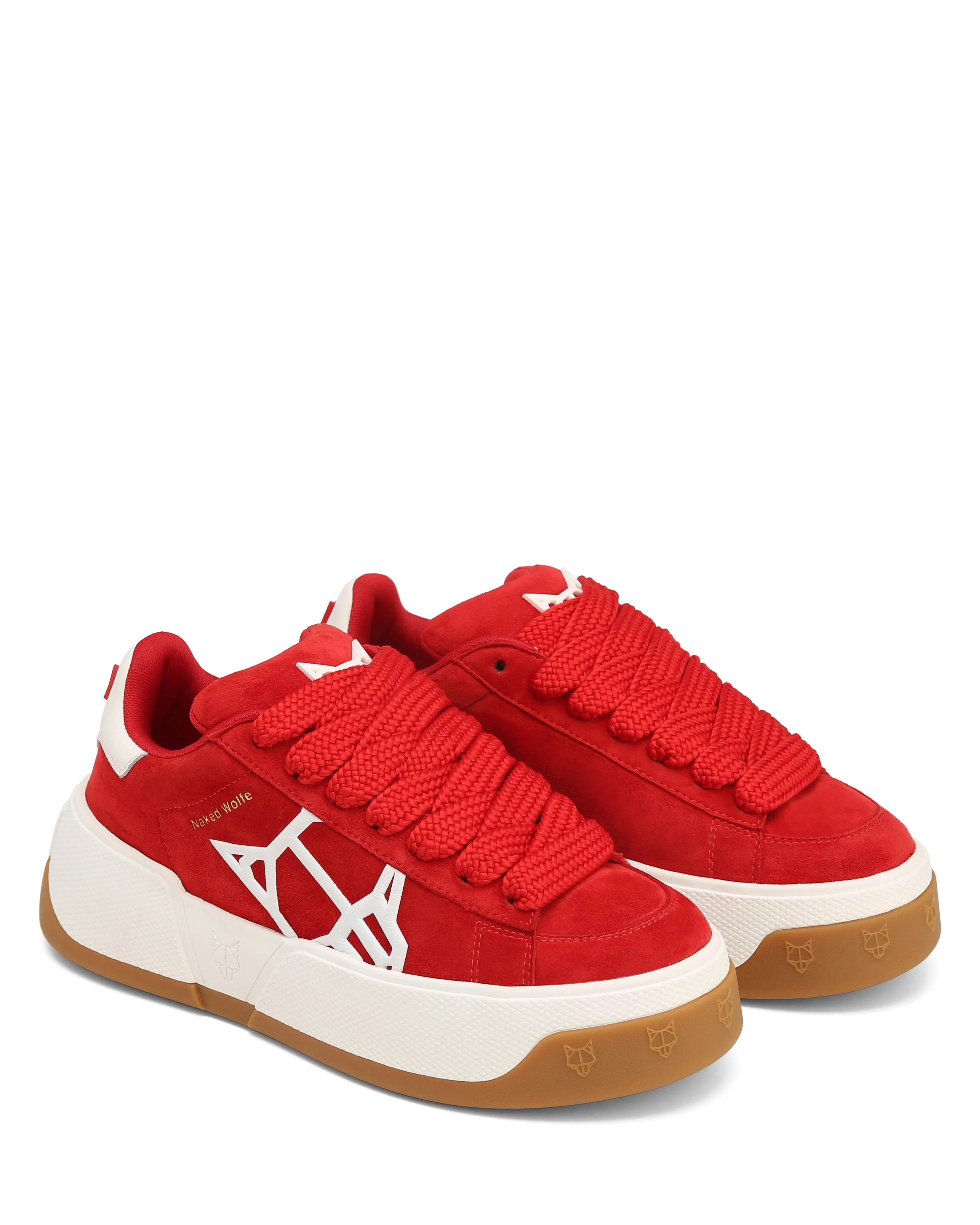 Sound Red Kid Suede - Image 3
