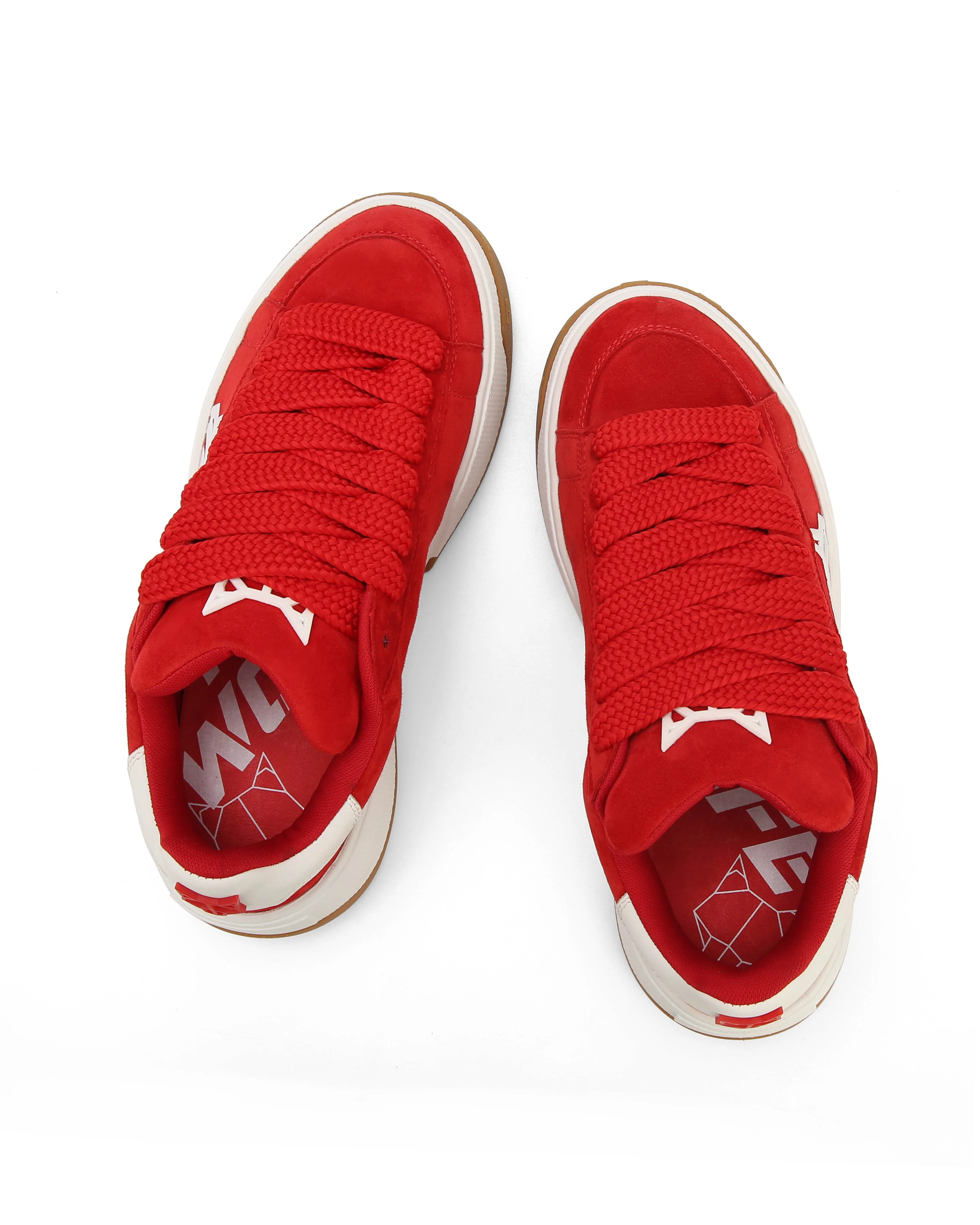 Sound Red Kid Suede - Image 5