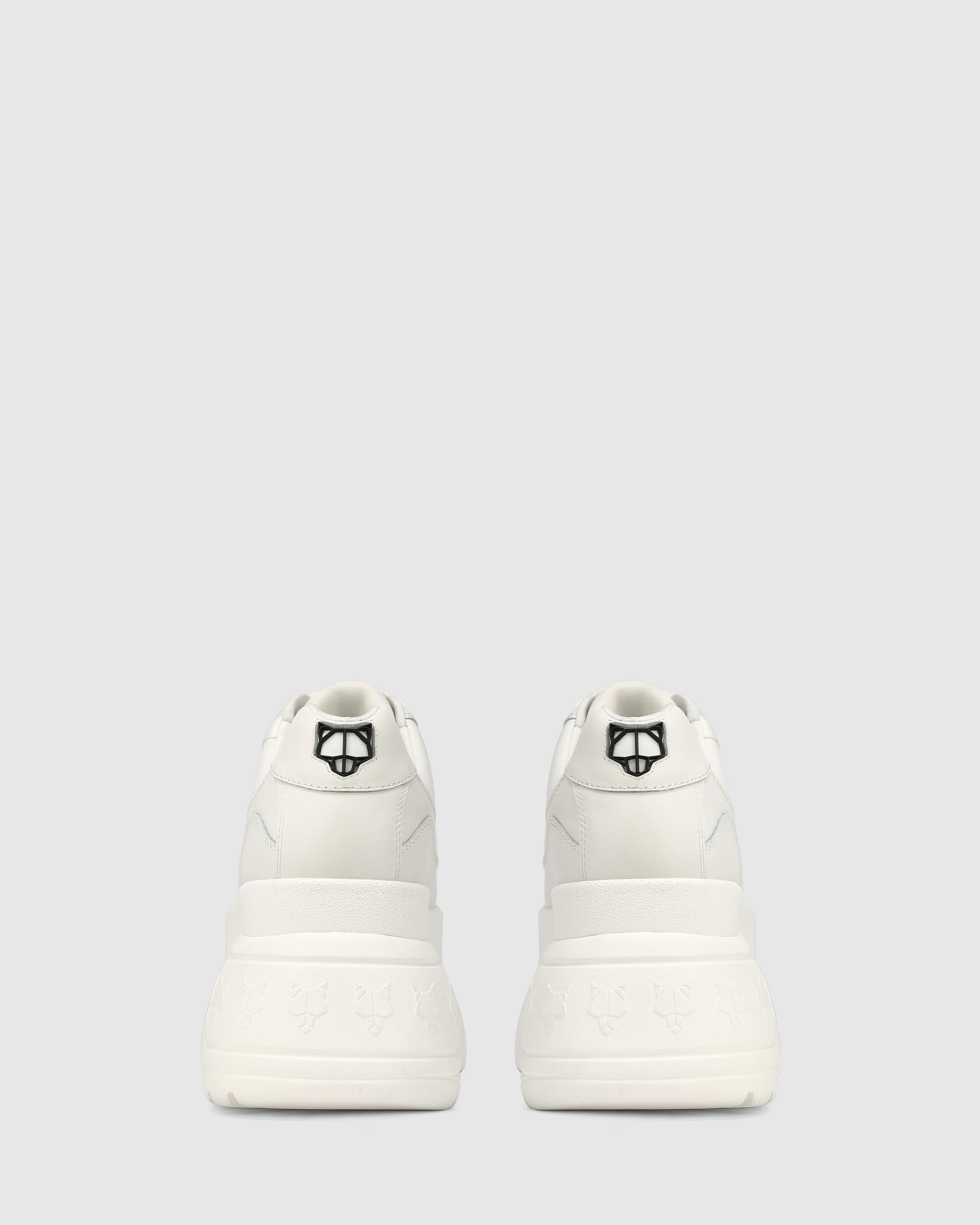 Sprinter White Leather - Image 4