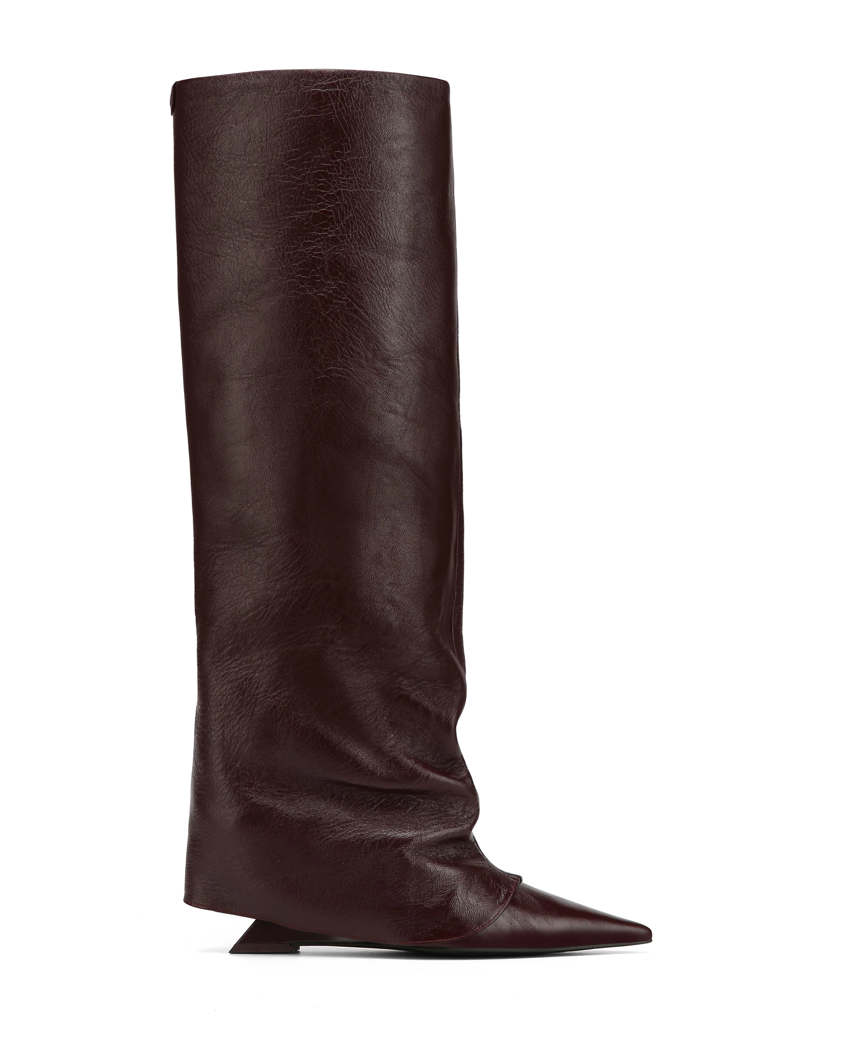 Stated Burgundy Leather - Image 7
