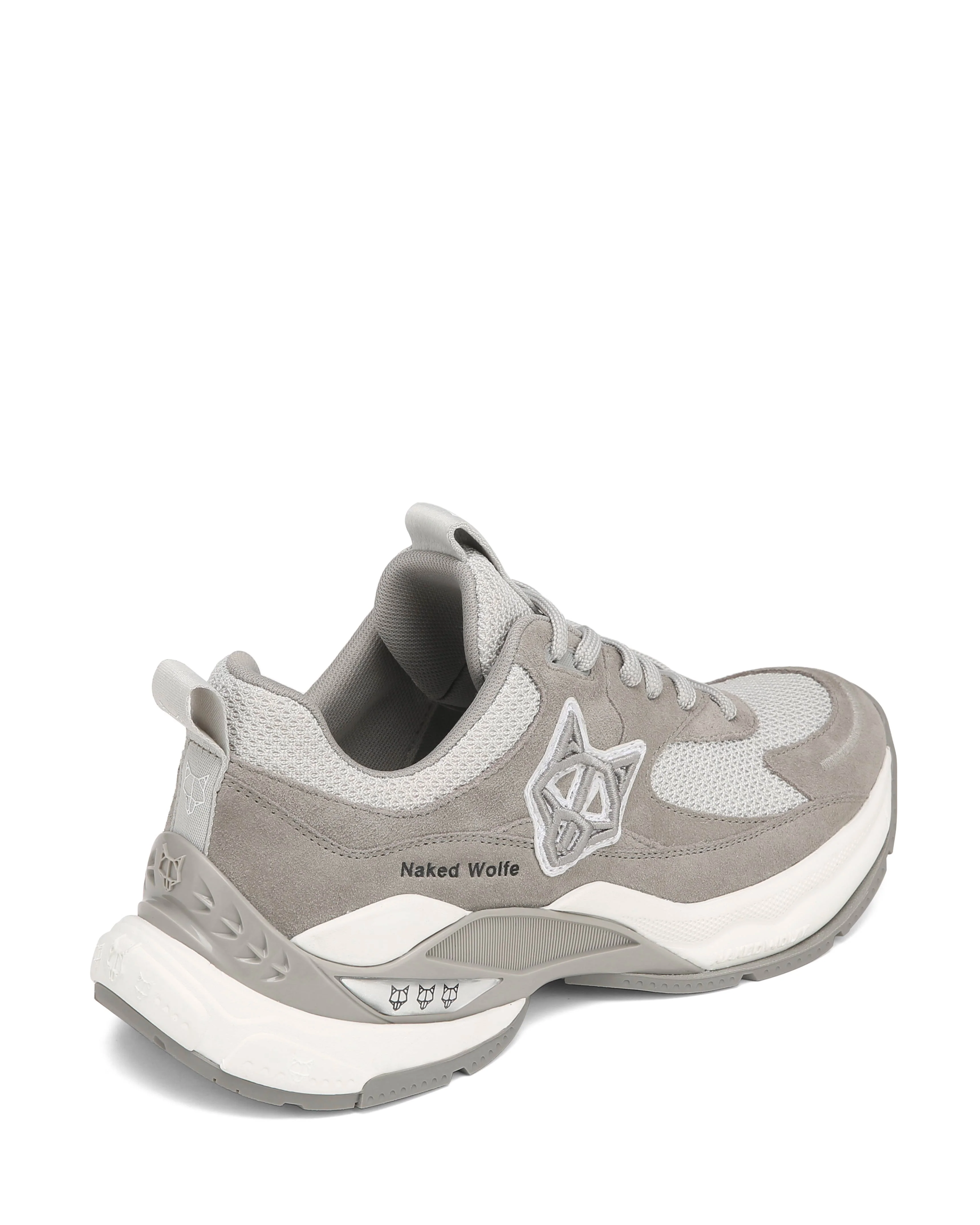 Super Grey Suede - Image 3