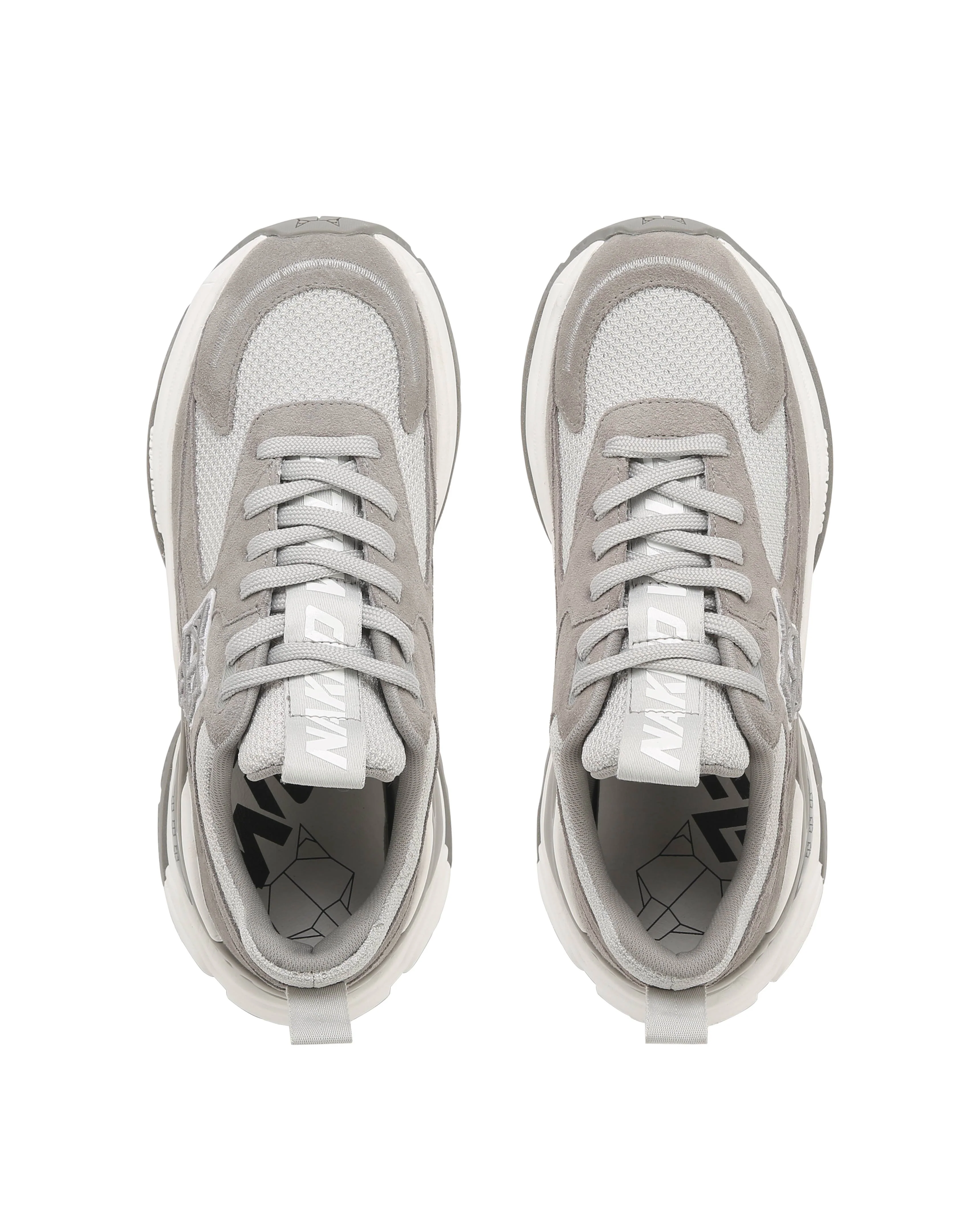 Super Grey Suede - Image 5