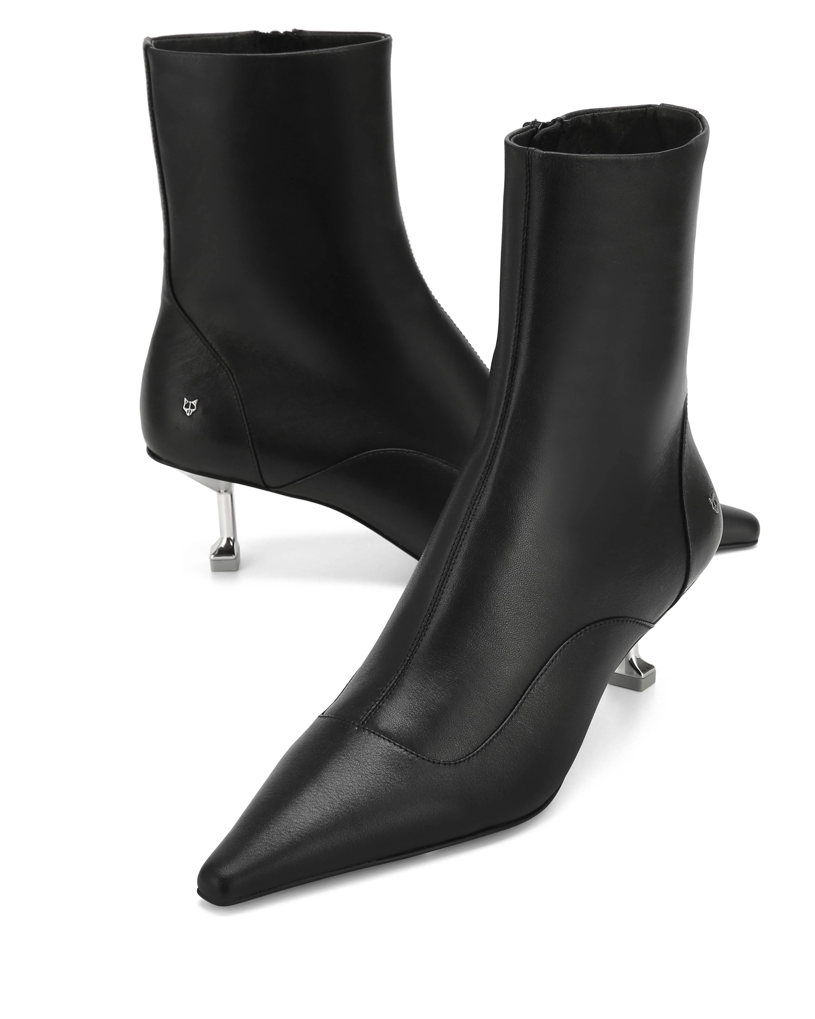 Tempting Nappa Prince Leather Black - Image 4