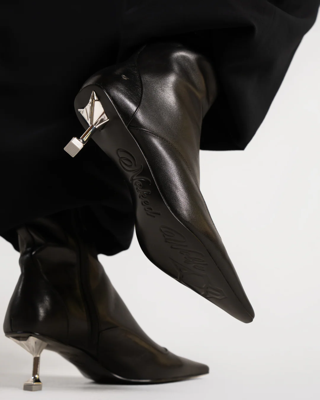 Tempting Nappa Prince Leather Black - Image 8