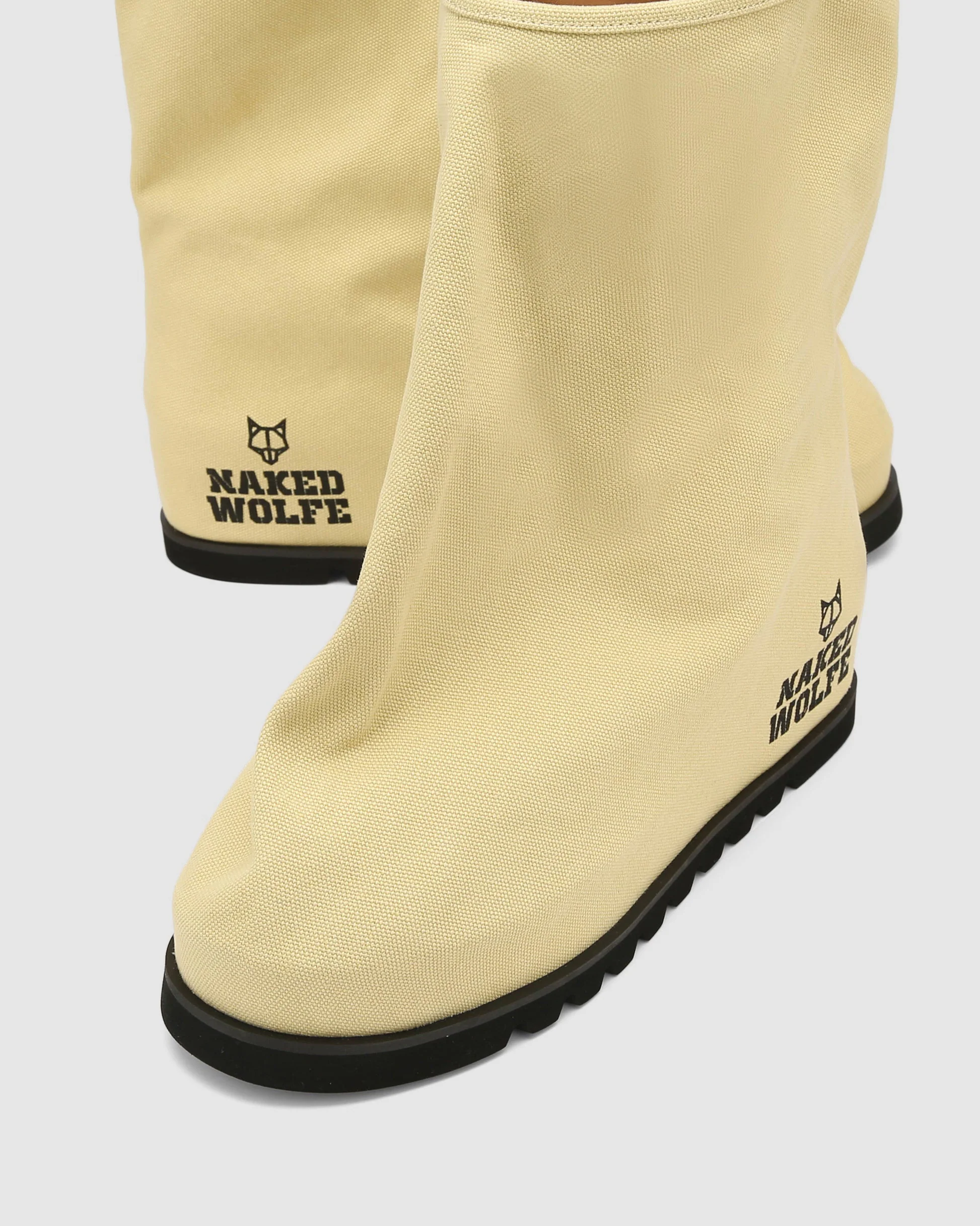 The Bag Boot Military Canvas - Image 4