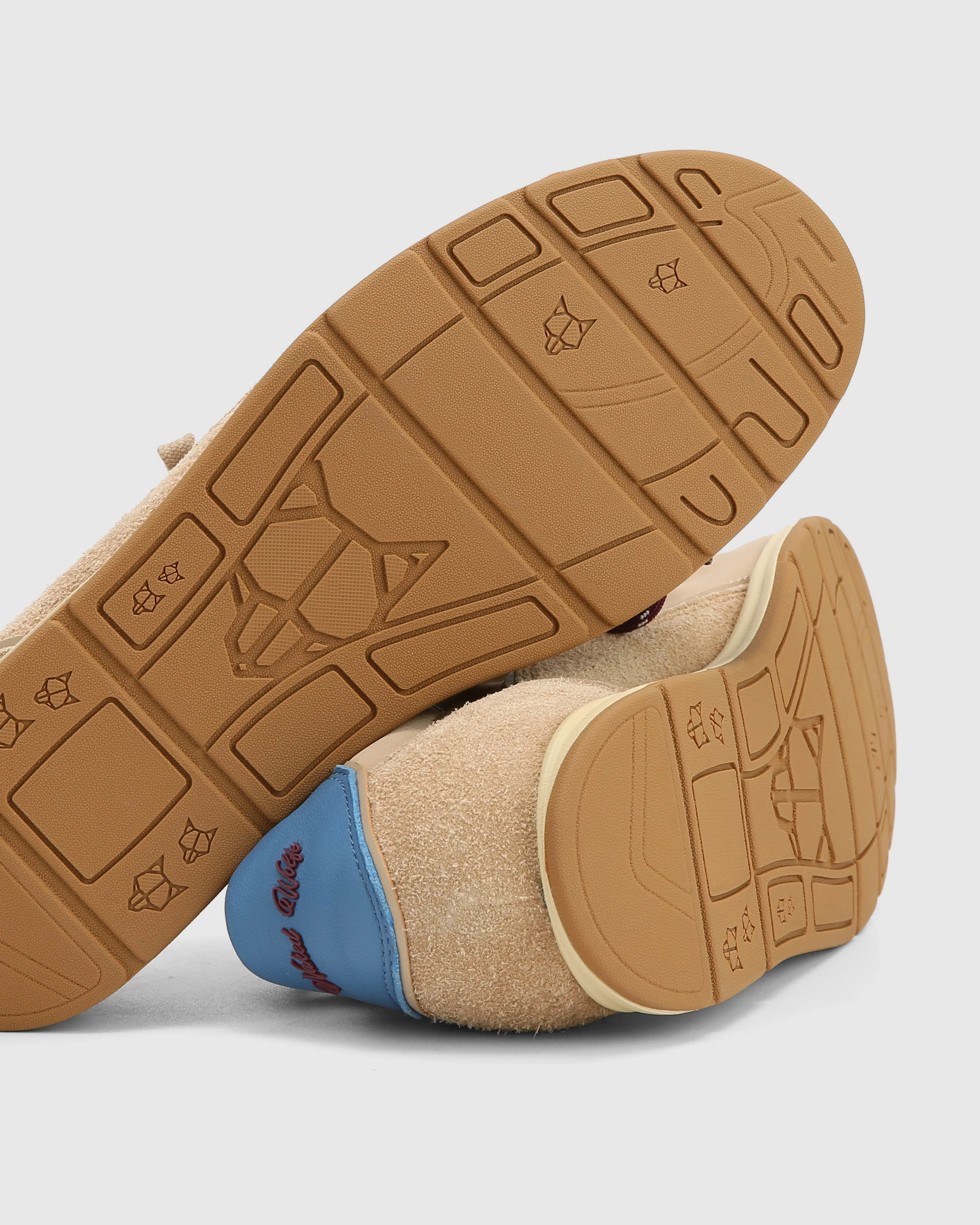 The Ballet Sneaker Oat Nylon - Image 3
