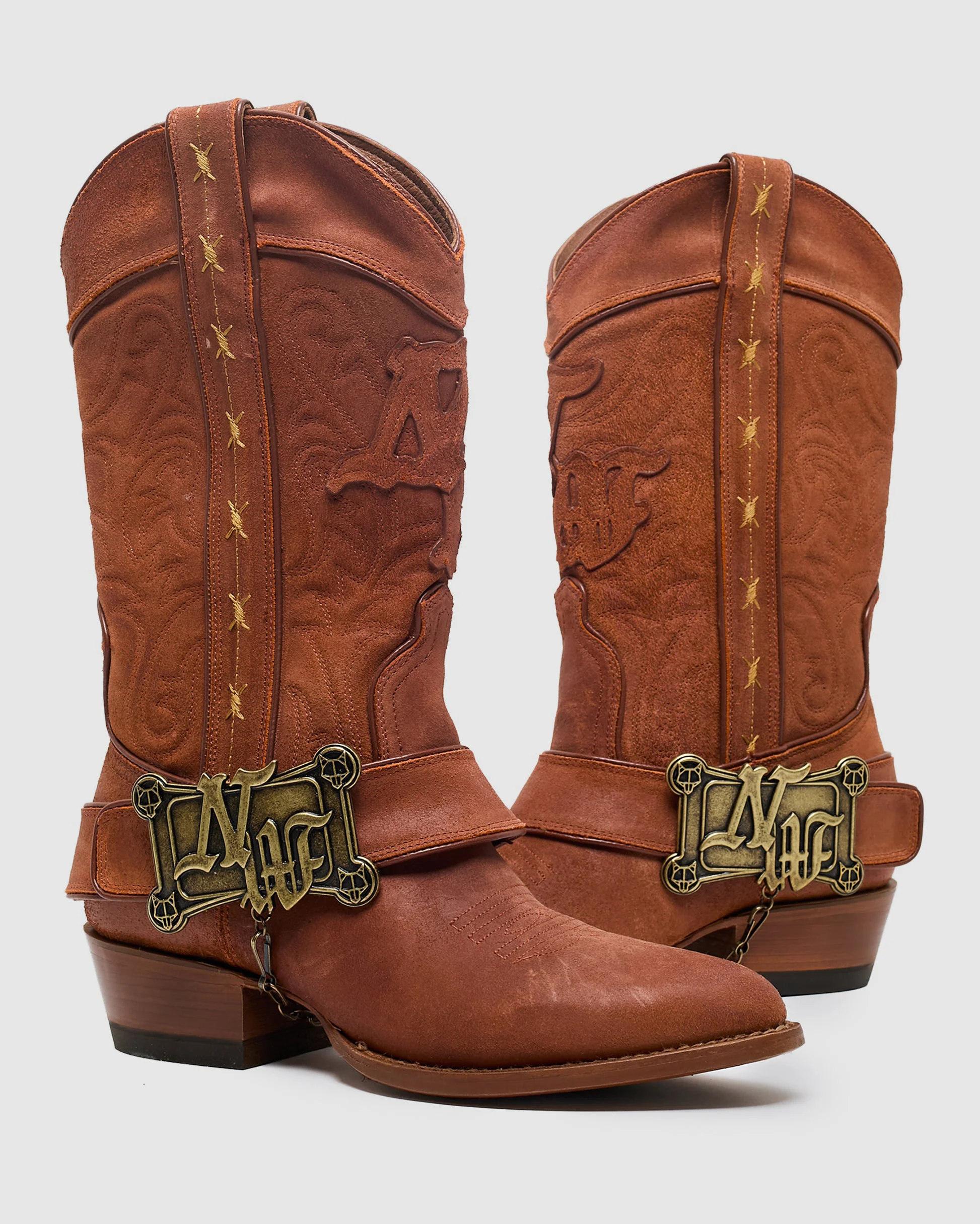 The Outlaw Boot Brown - Image 6