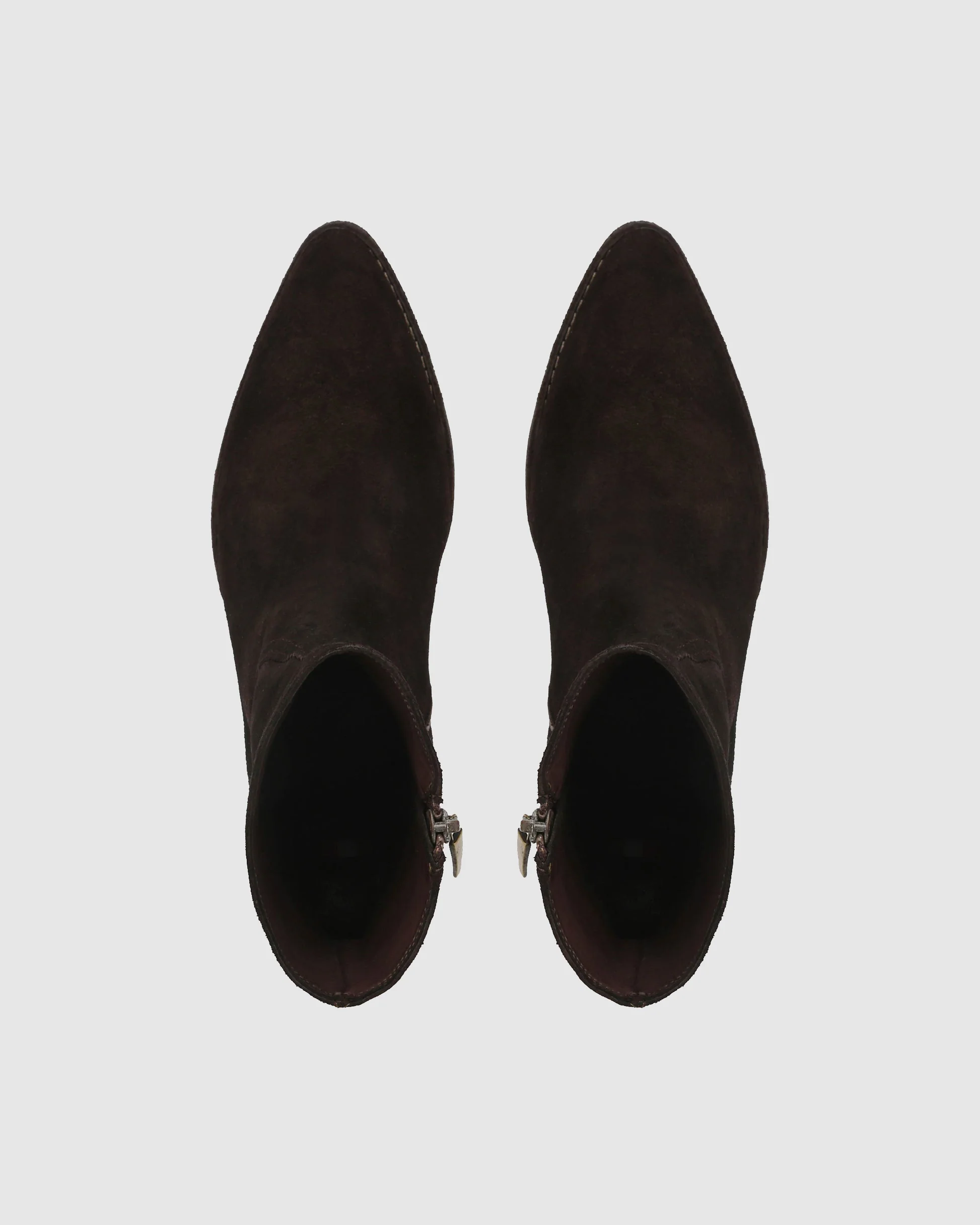The Wayne Suede Brown - Image 4