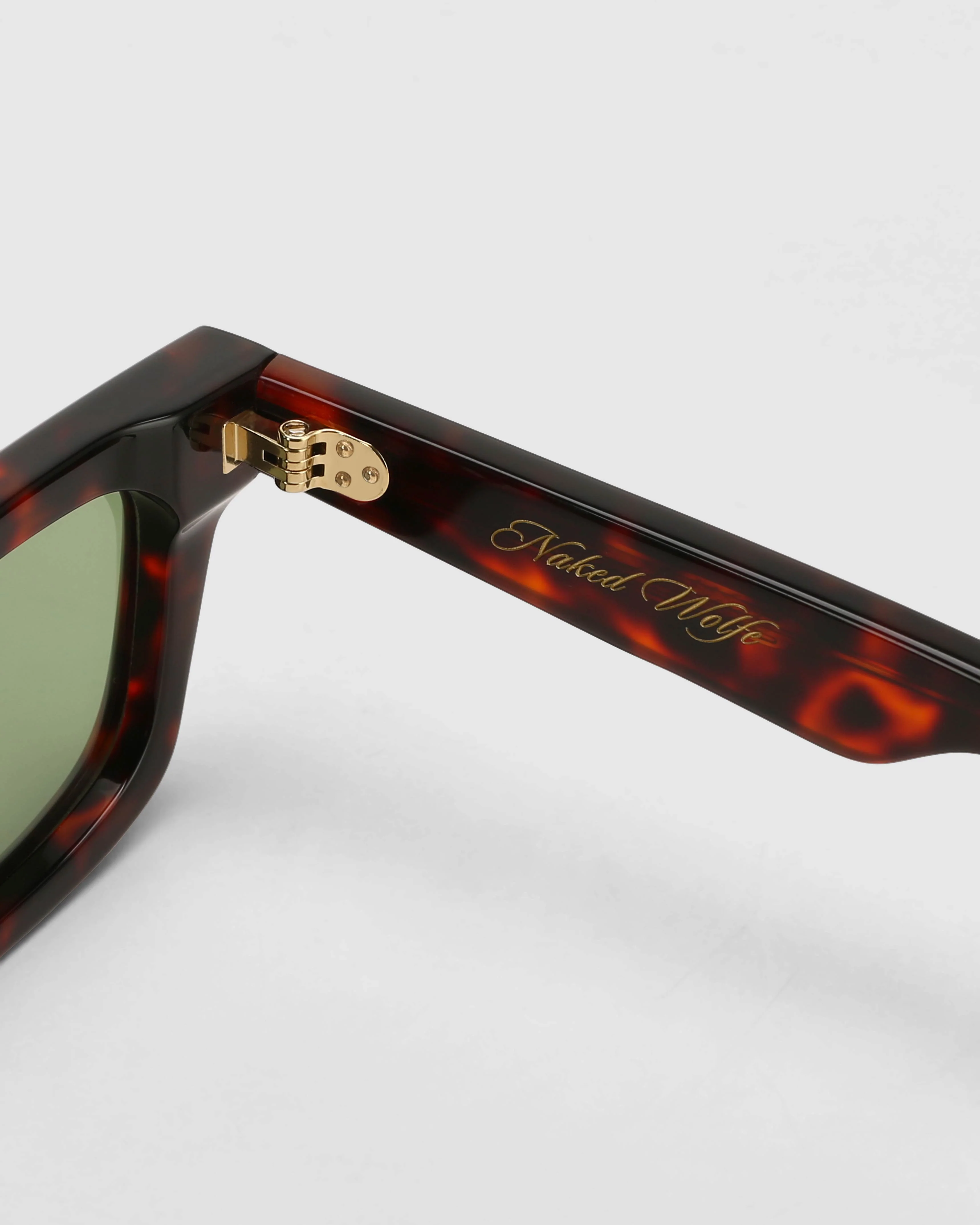 Venice Tortoiseshell Sunglasses - Image 5