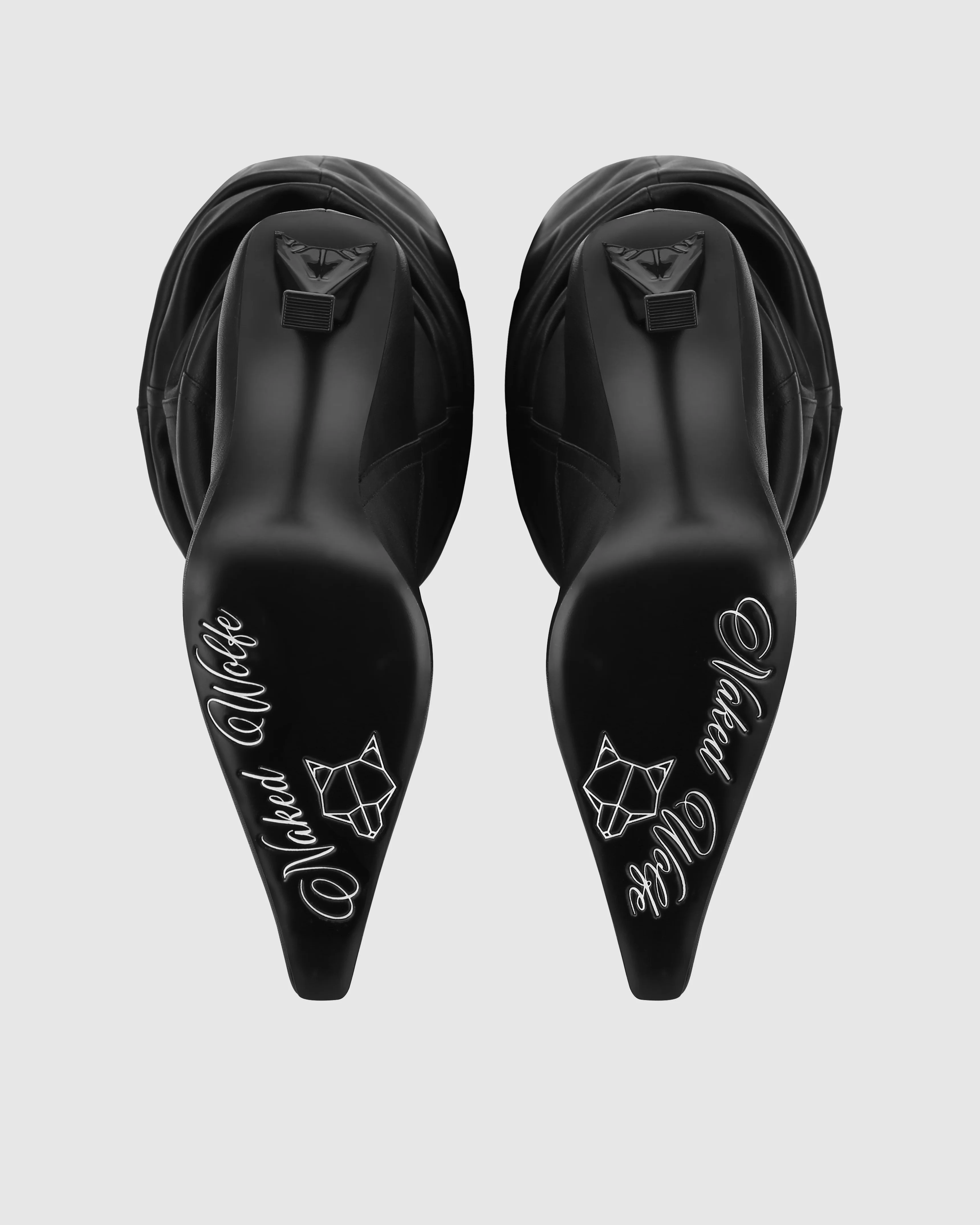 Vern Black Nappa Prince Leather - Image 7