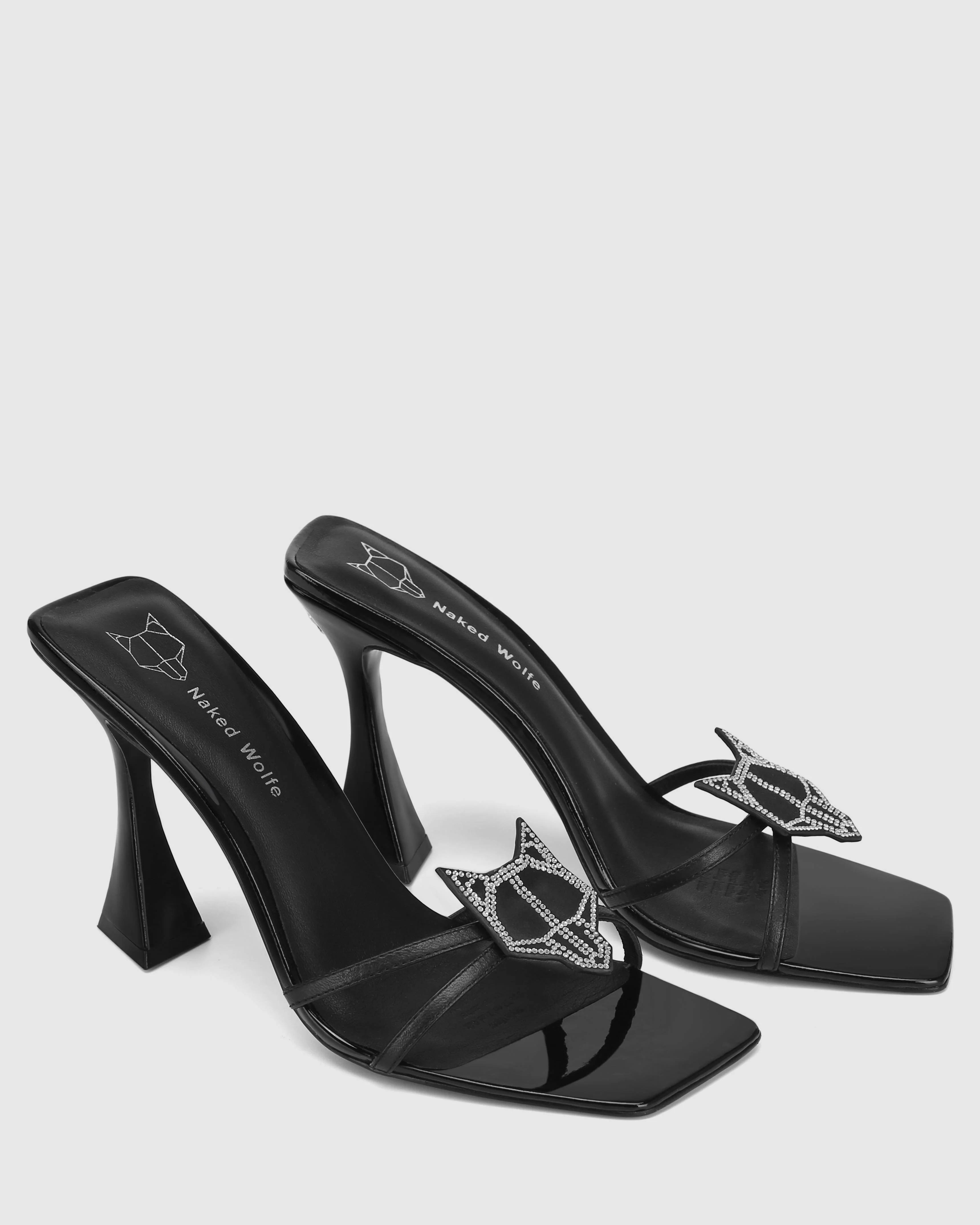 Viper Black Patent Leather - Image 2